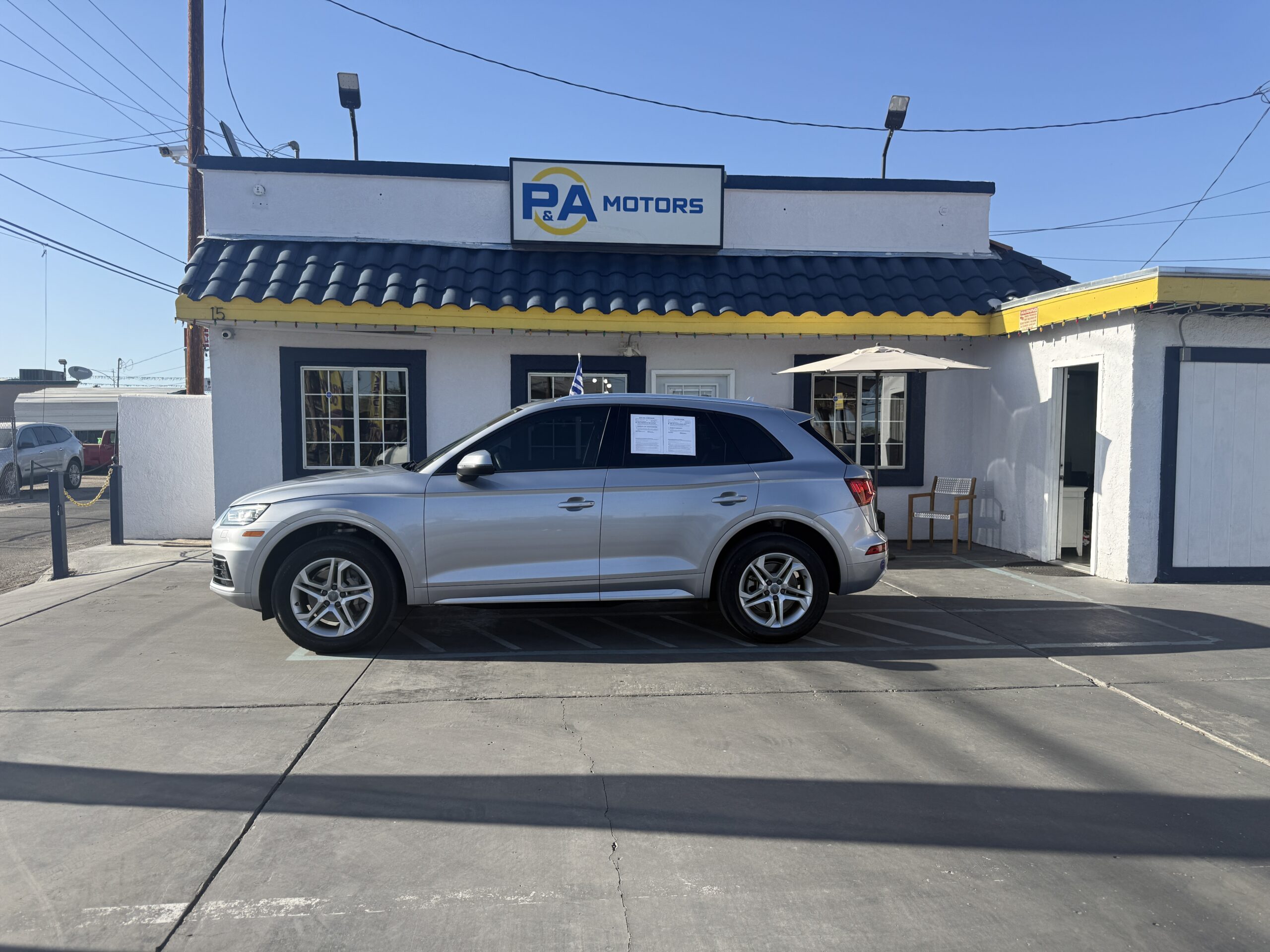 Vehicle Photo