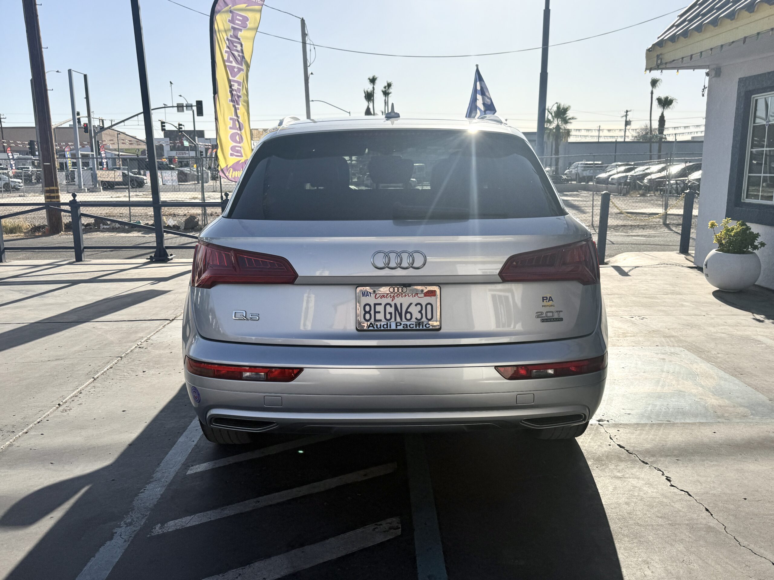 Vehicle Photo