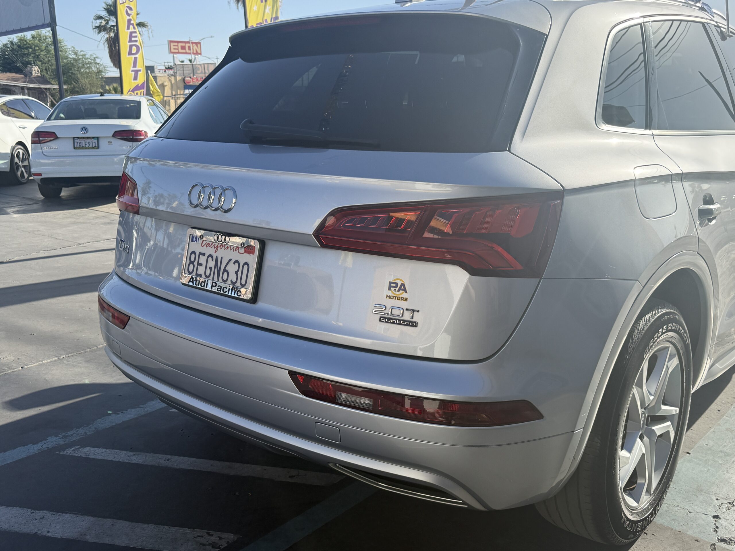 Vehicle Photo