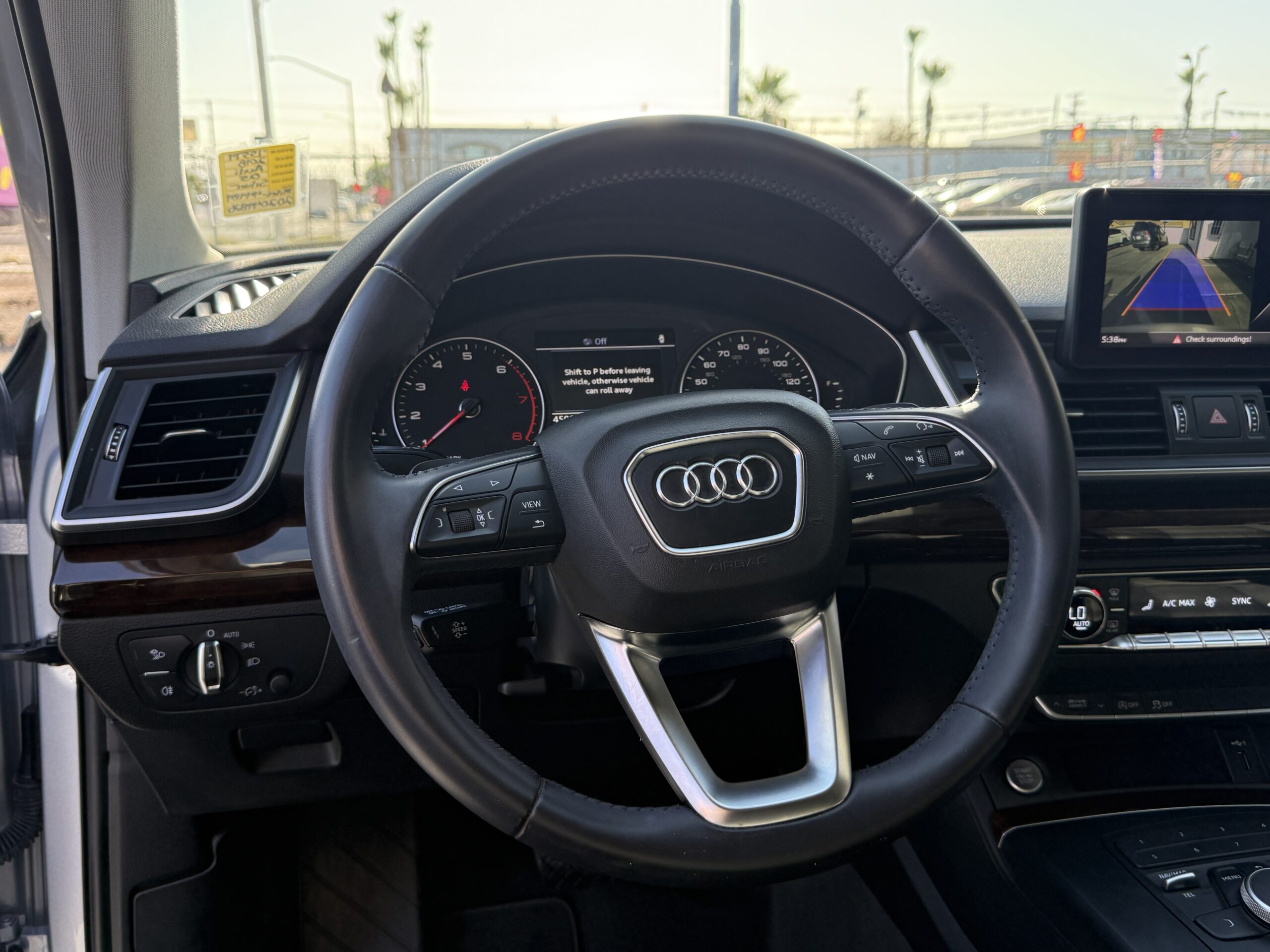 Vehicle Photo