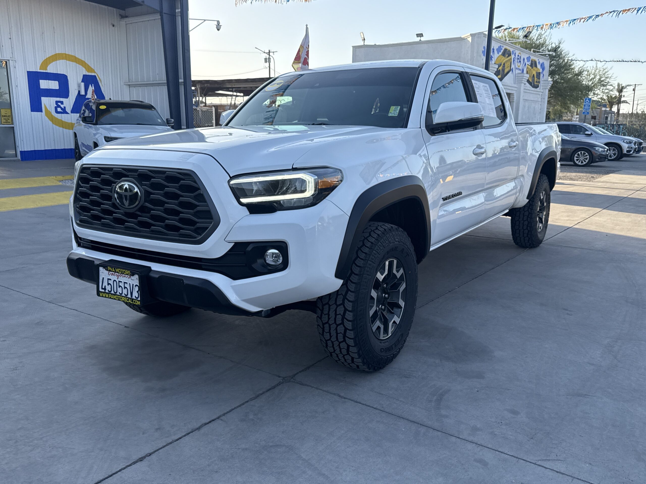 Vehicle Photo