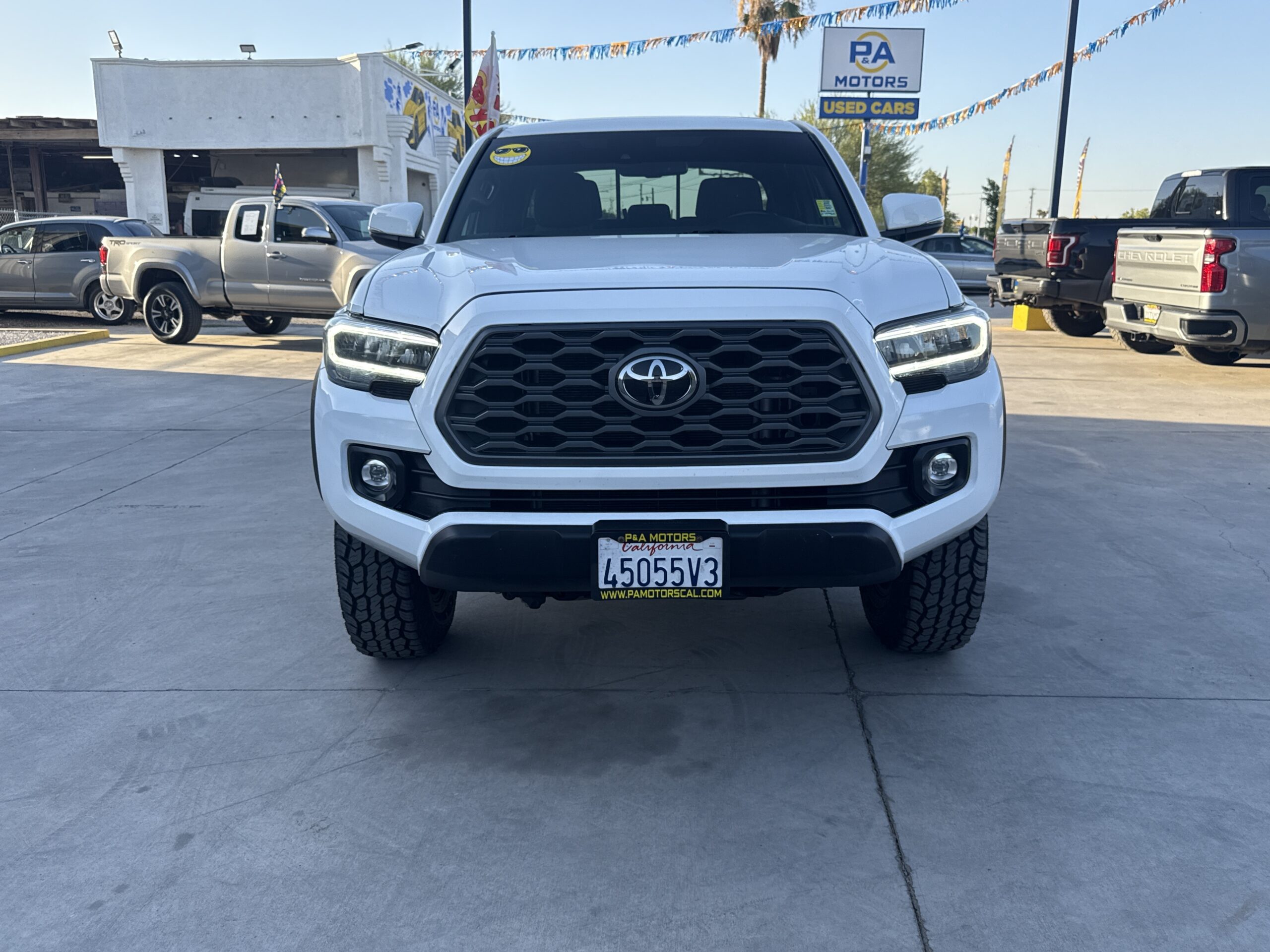 Vehicle Photo