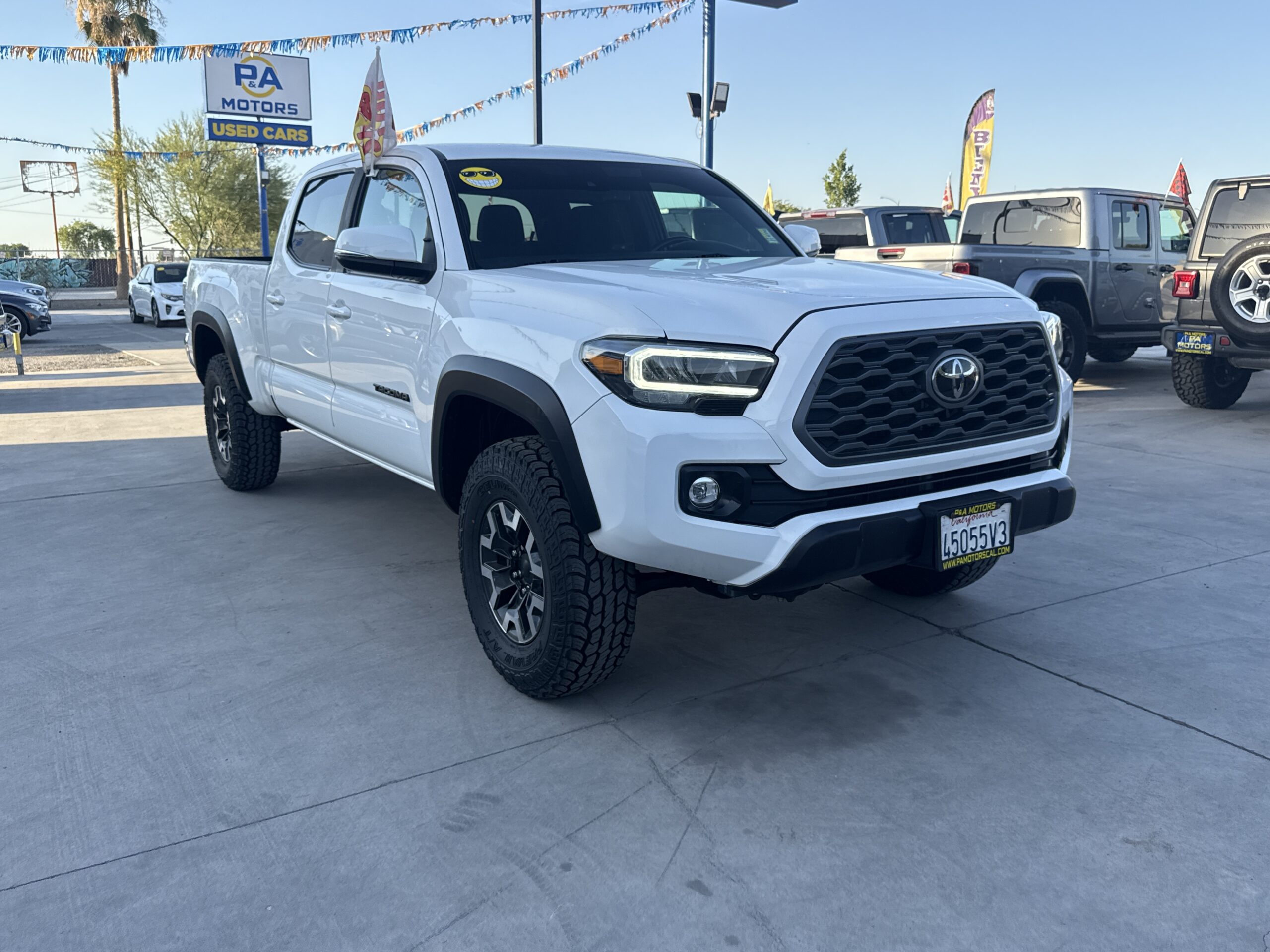 Vehicle Photo