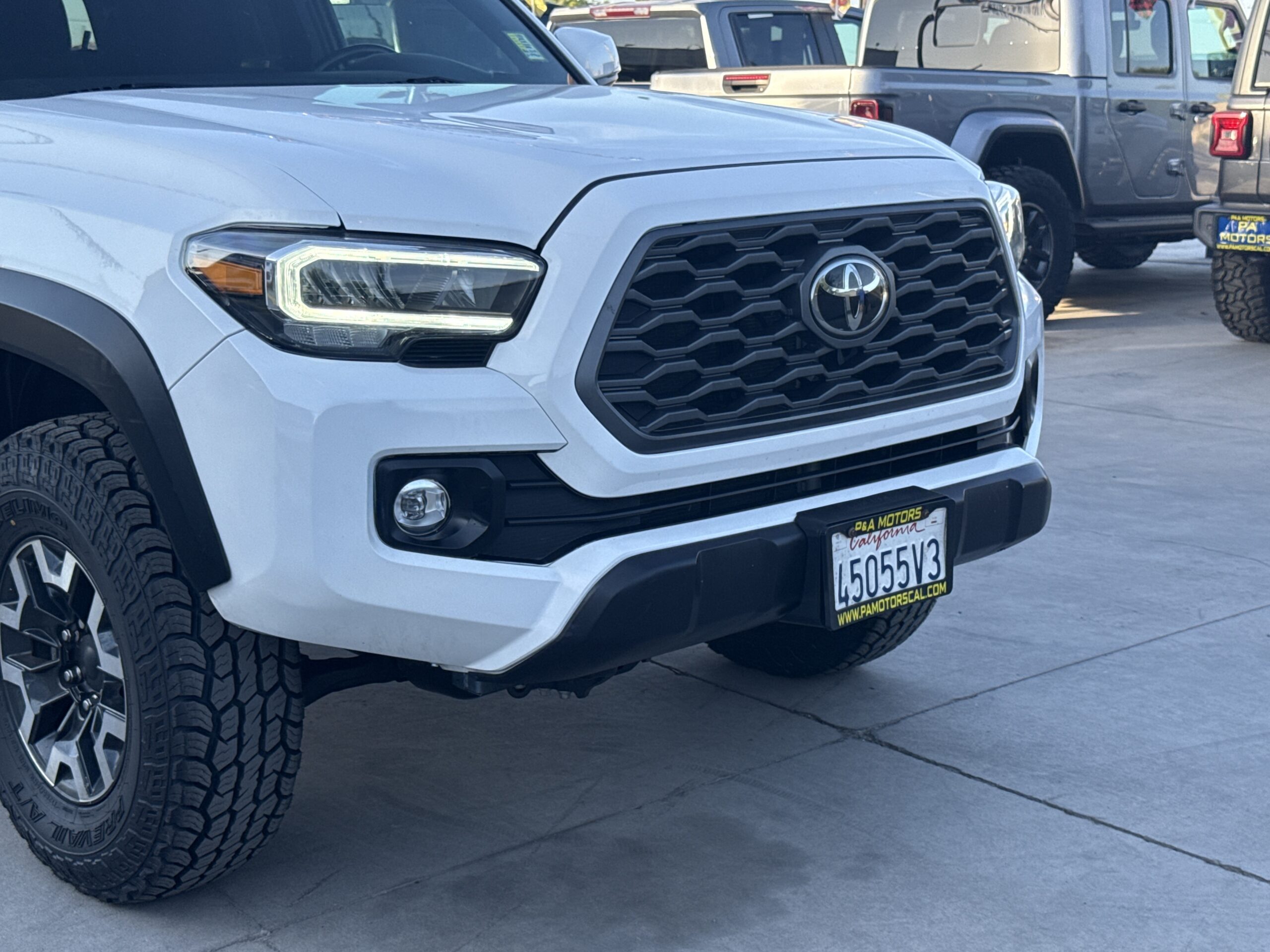 Vehicle Photo