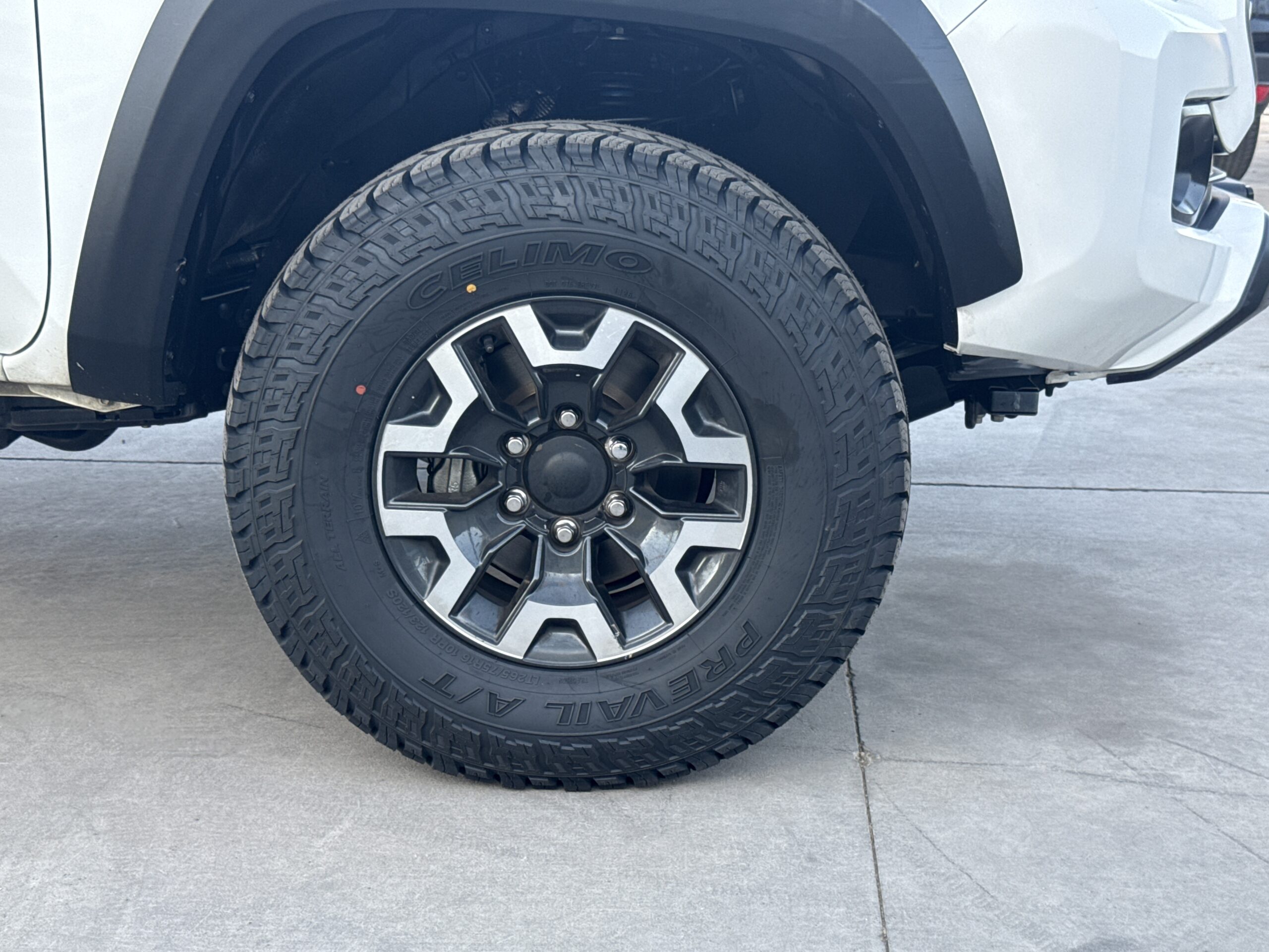 Vehicle Photo