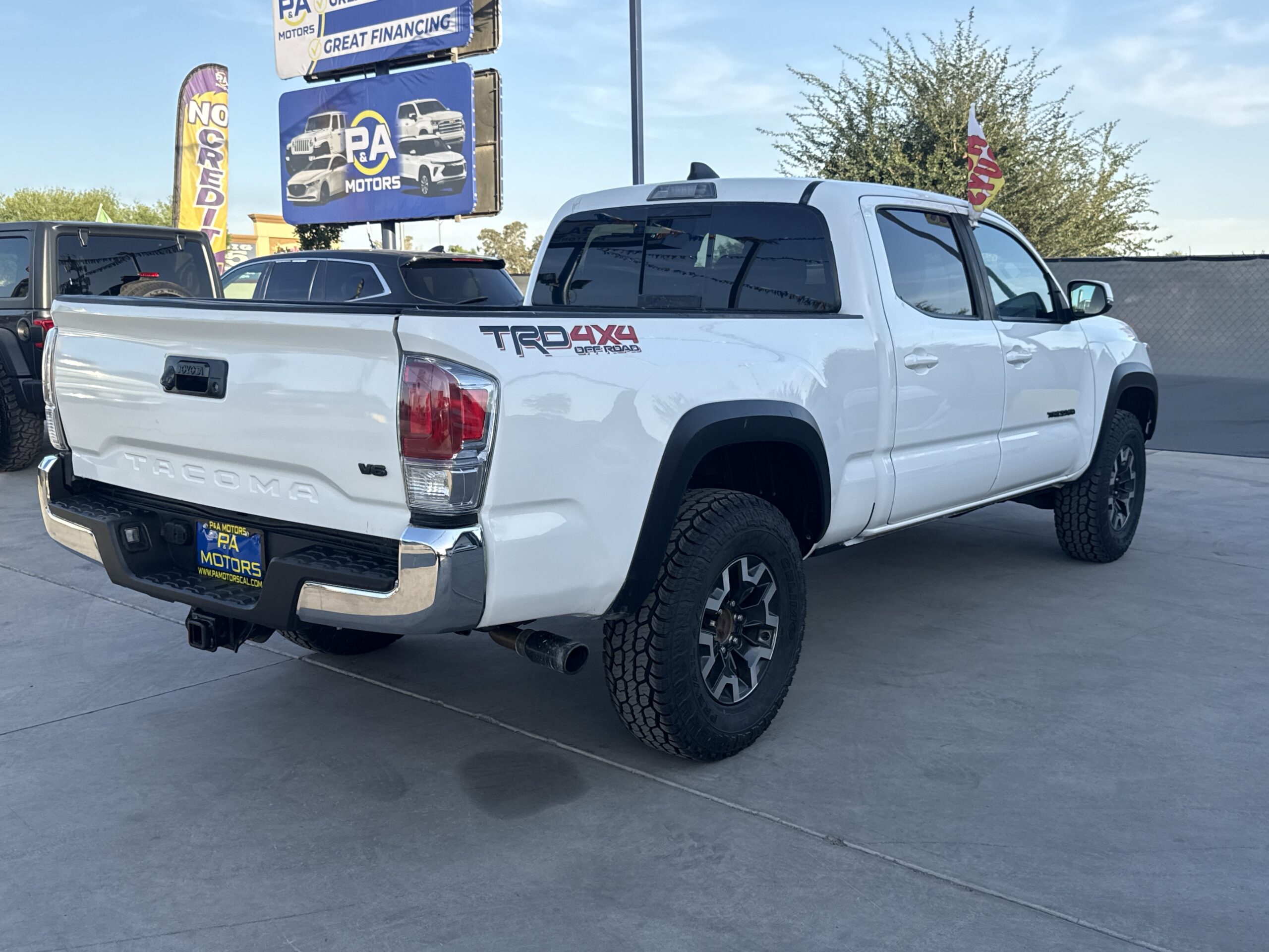 Vehicle Photo