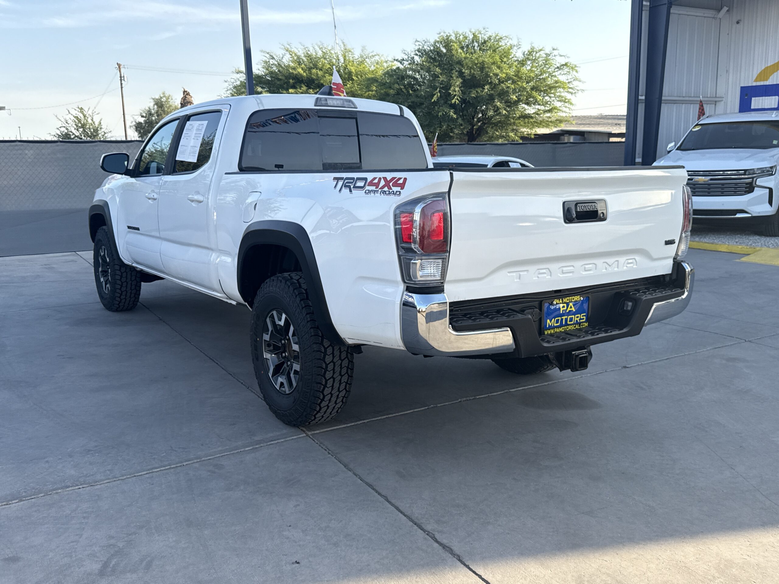 Vehicle Photo