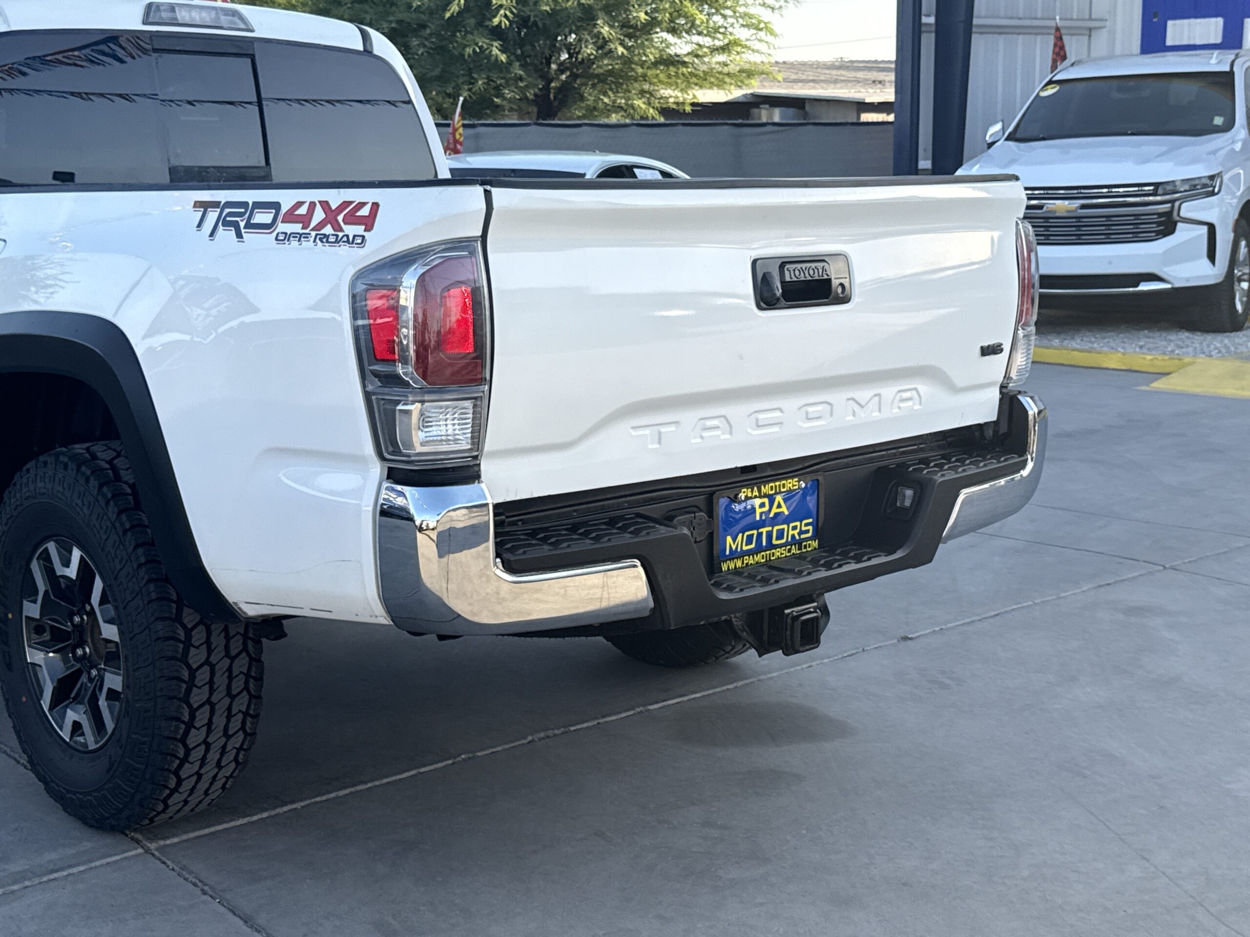 Vehicle Photo