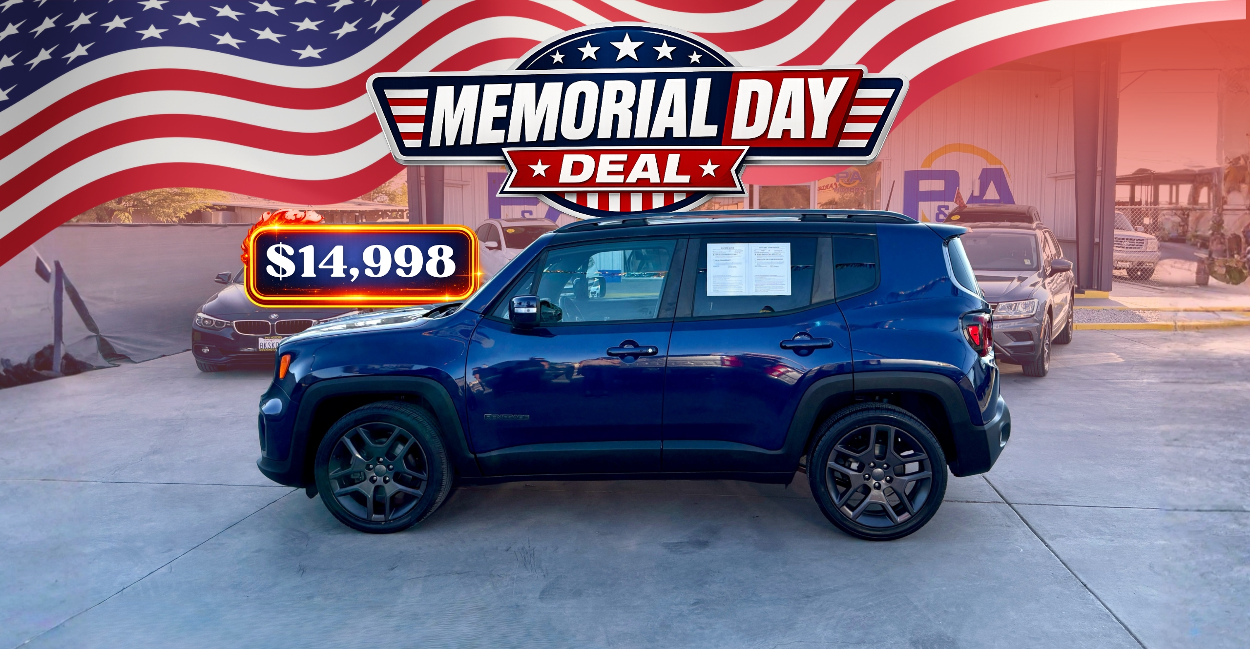 Vehicle Photo