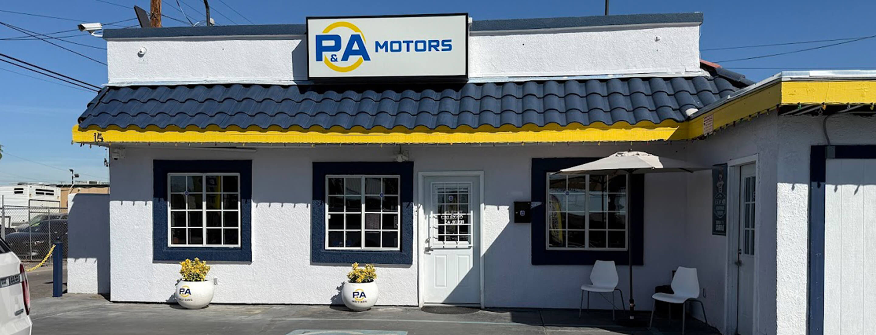 8th Street Location