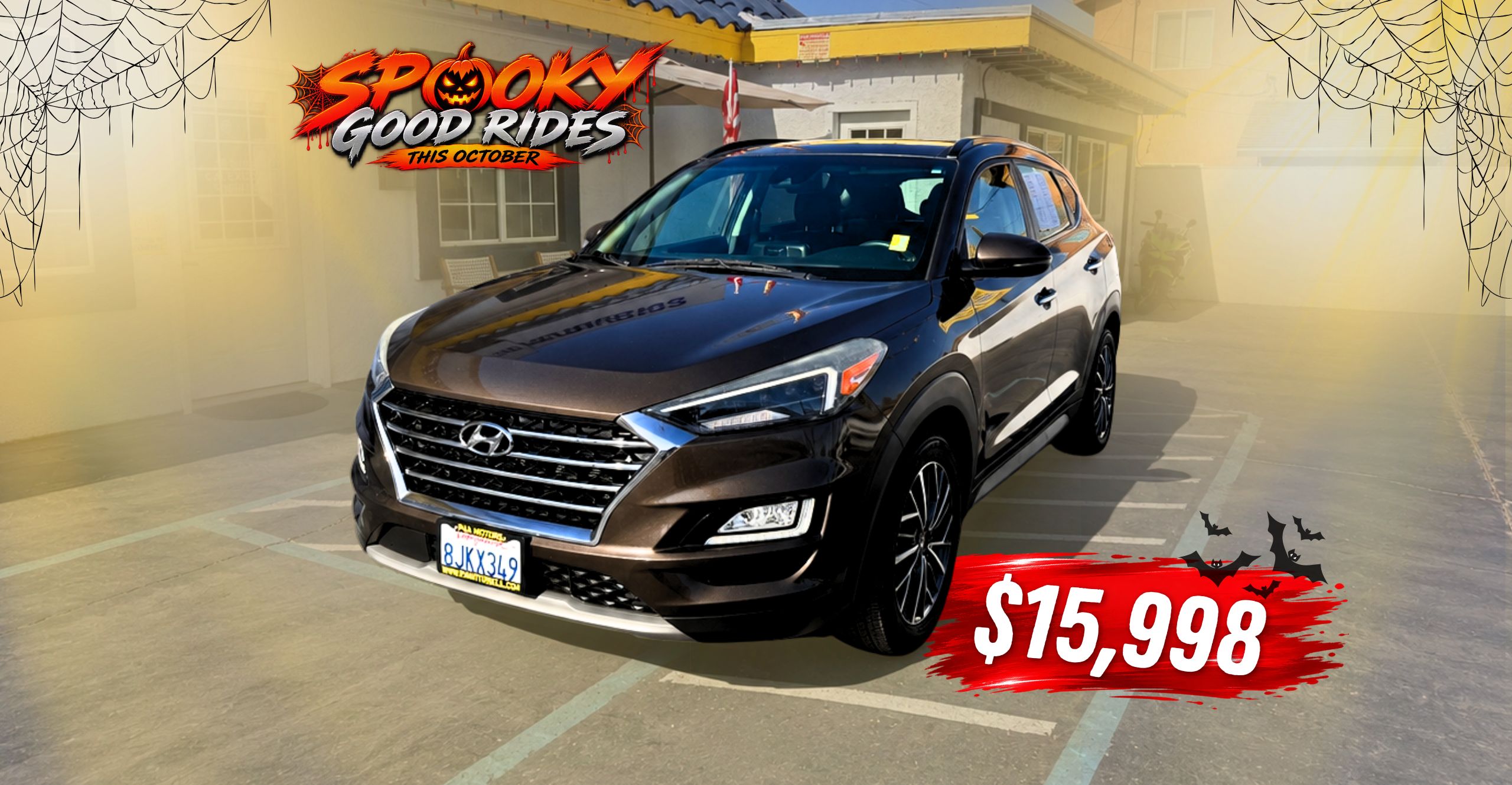 2019 Hyundai Tucson Ultimate