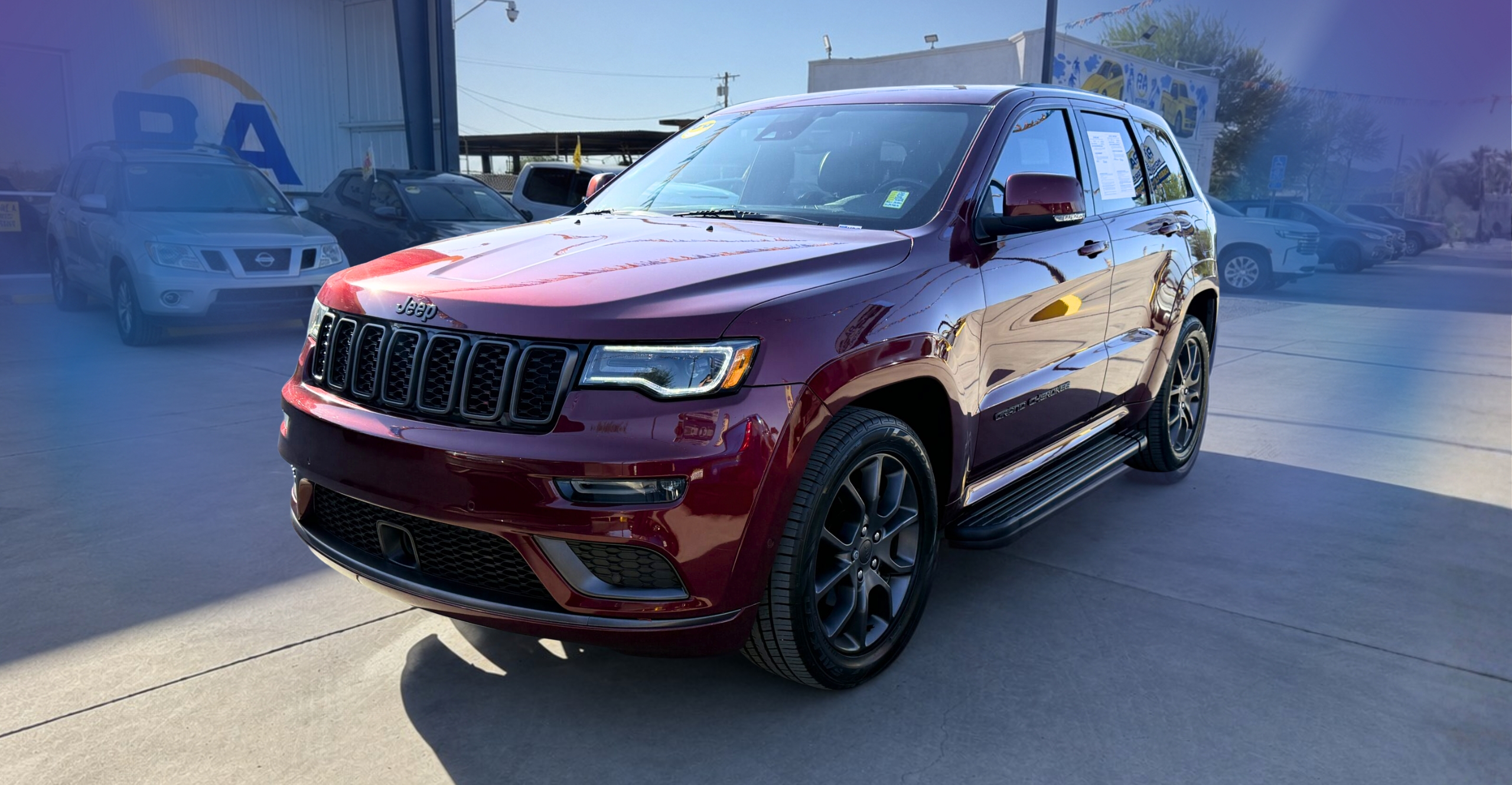 Vehicle Photo