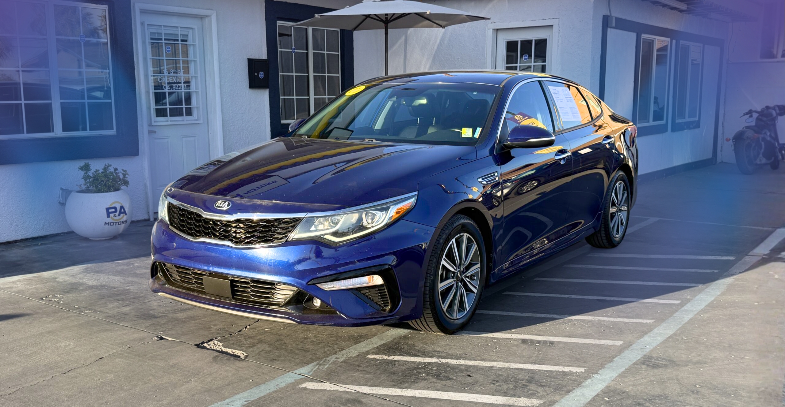 Vehicle Photo