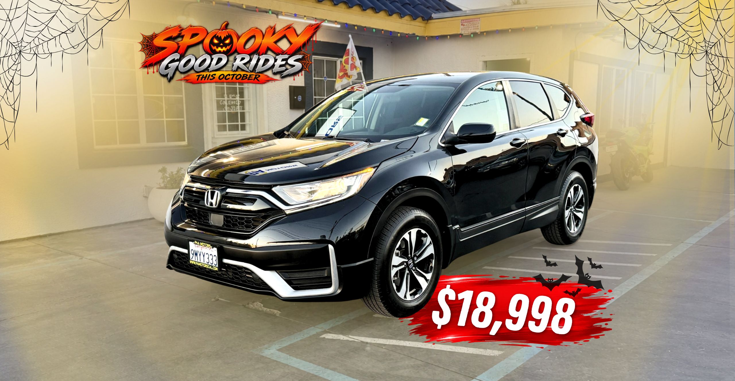 2021 Honda CR-V