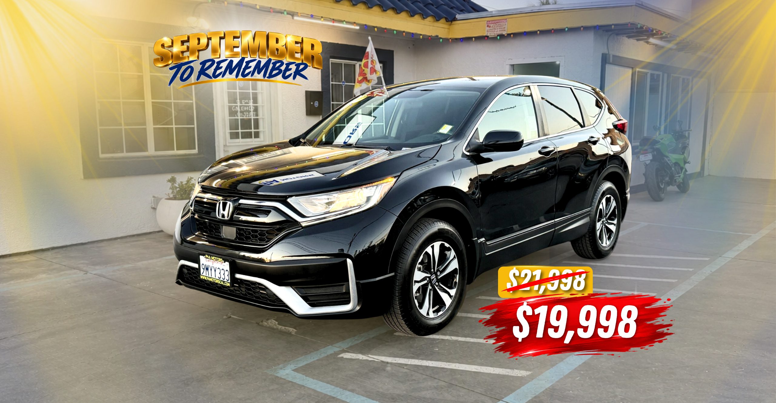 2021 Honda CR-V