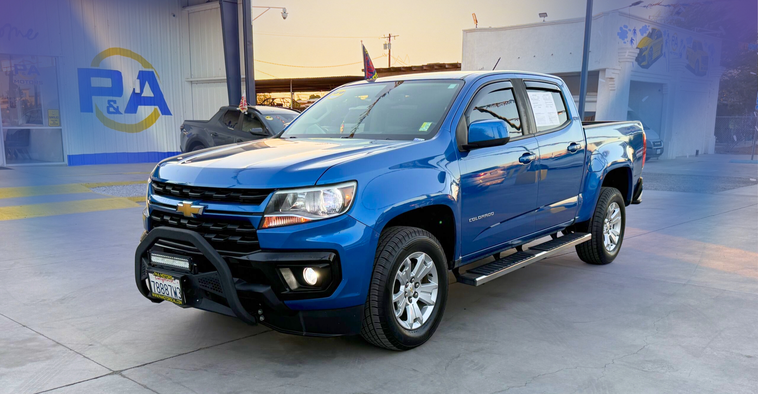 Vehicle Photo