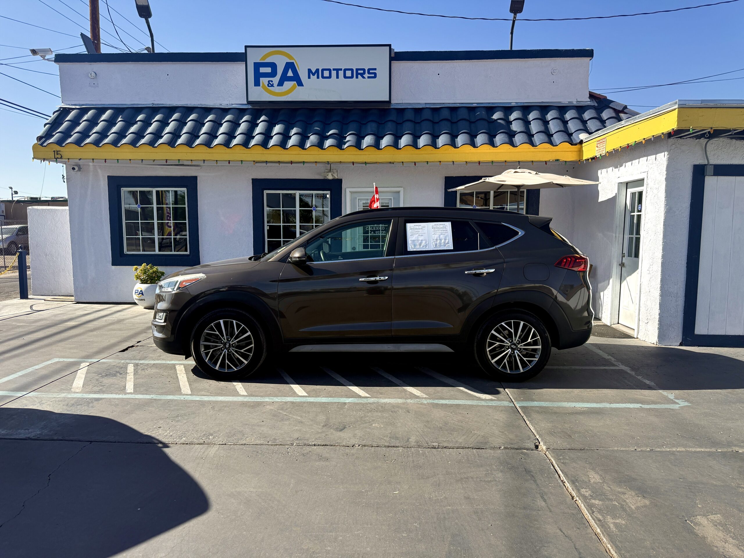 Vehicle Photo