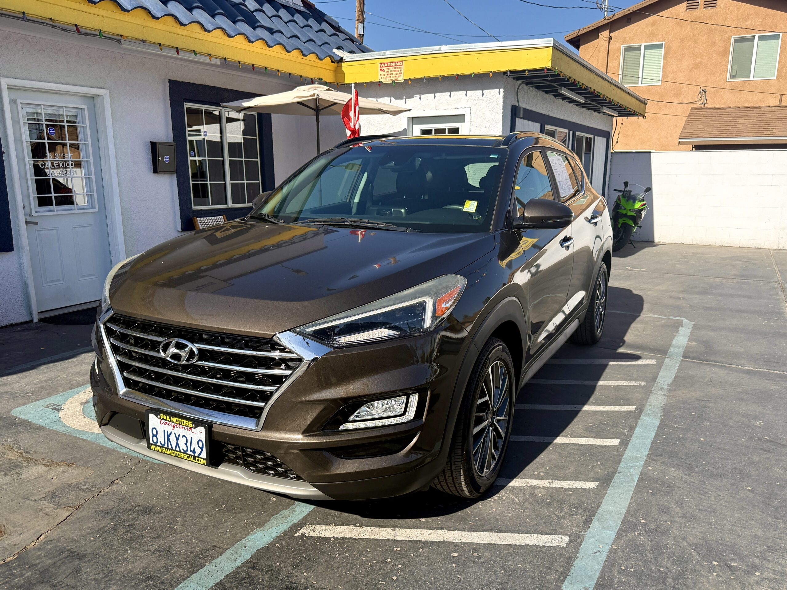 Vehicle Photo