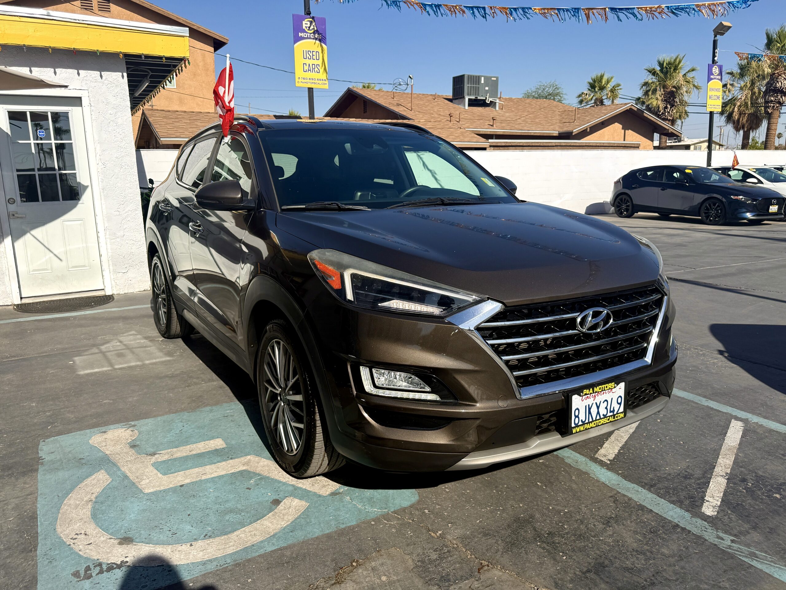 Vehicle Photo