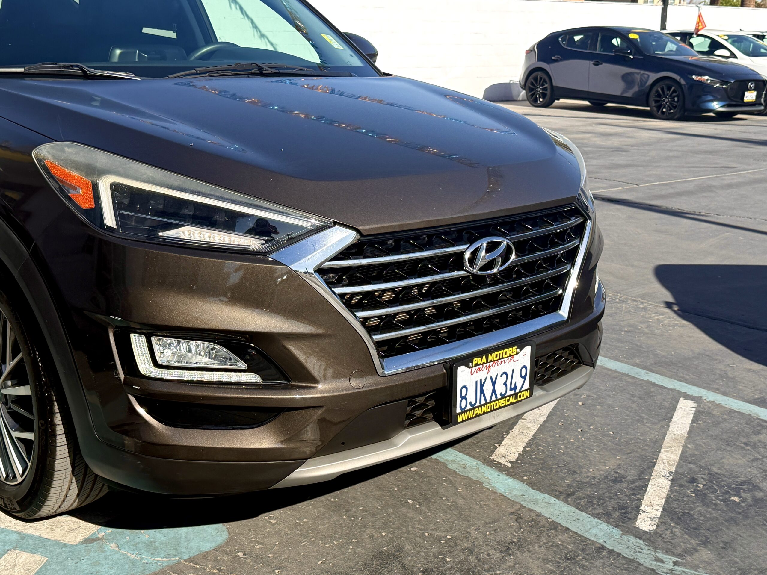 Vehicle Photo