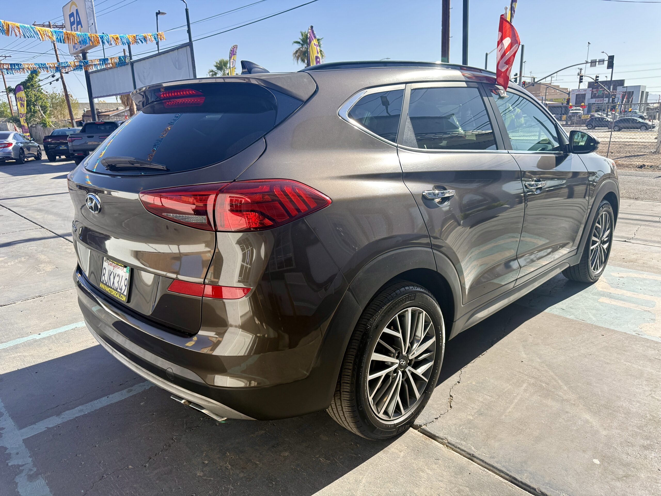 Vehicle Photo