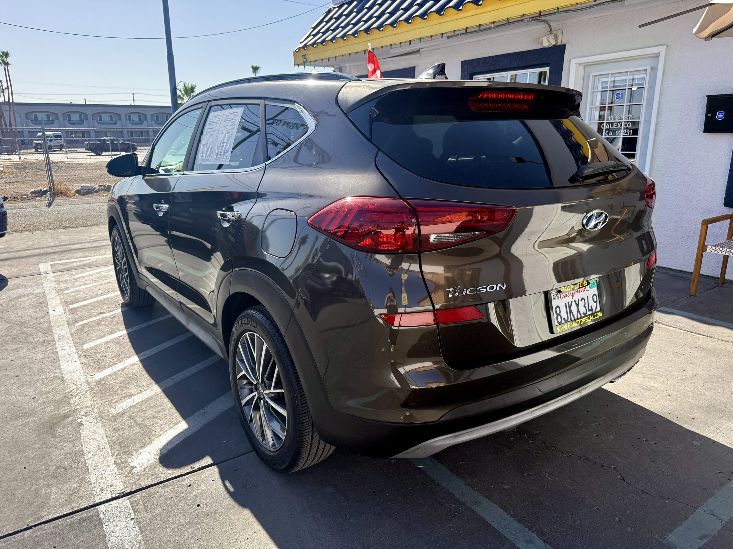 Vehicle Photo