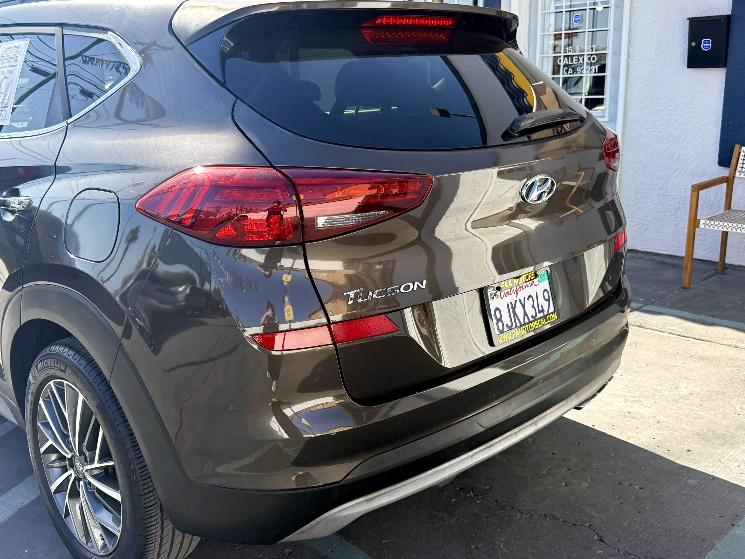 Vehicle Photo