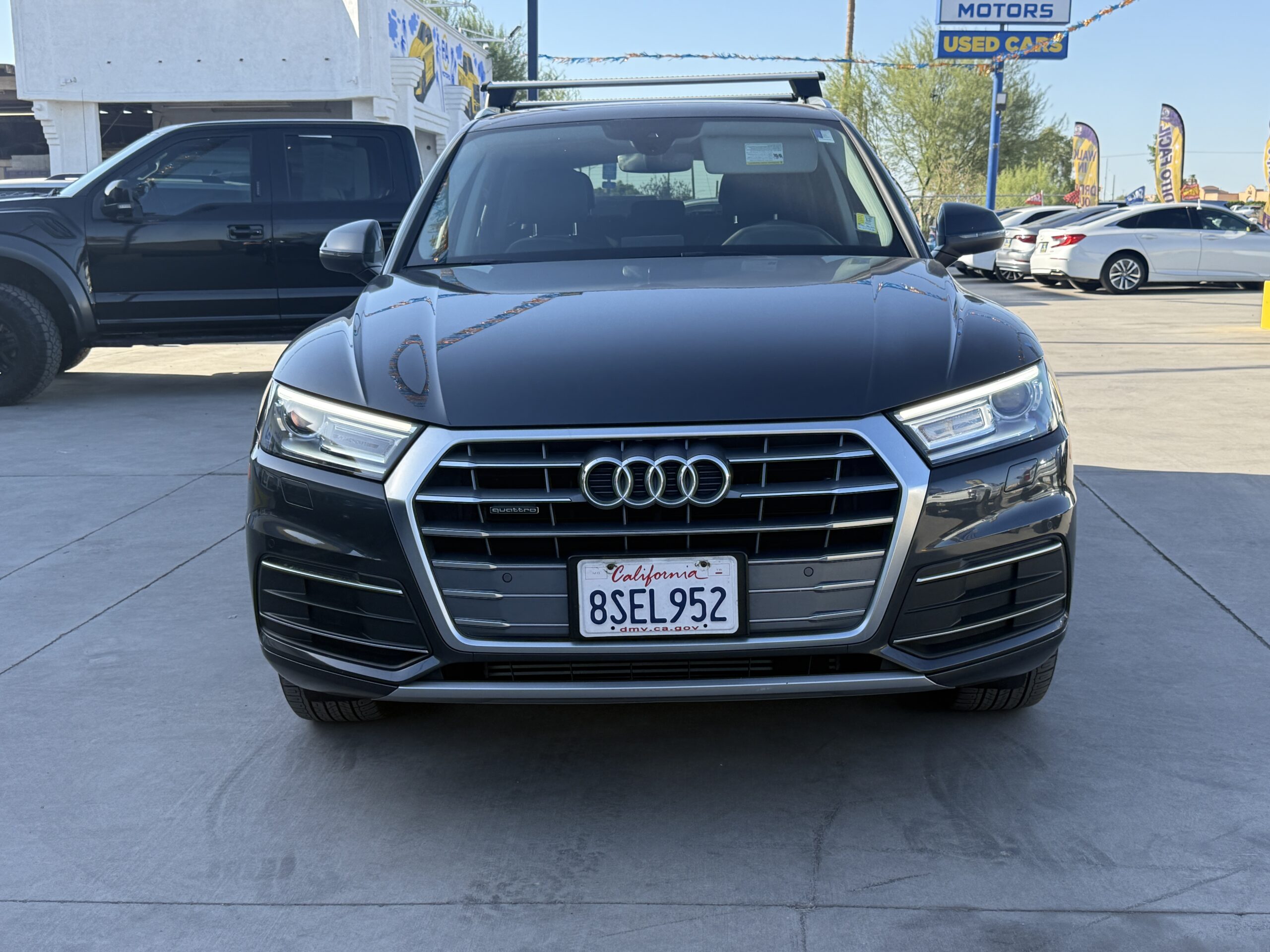 Vehicle Photo