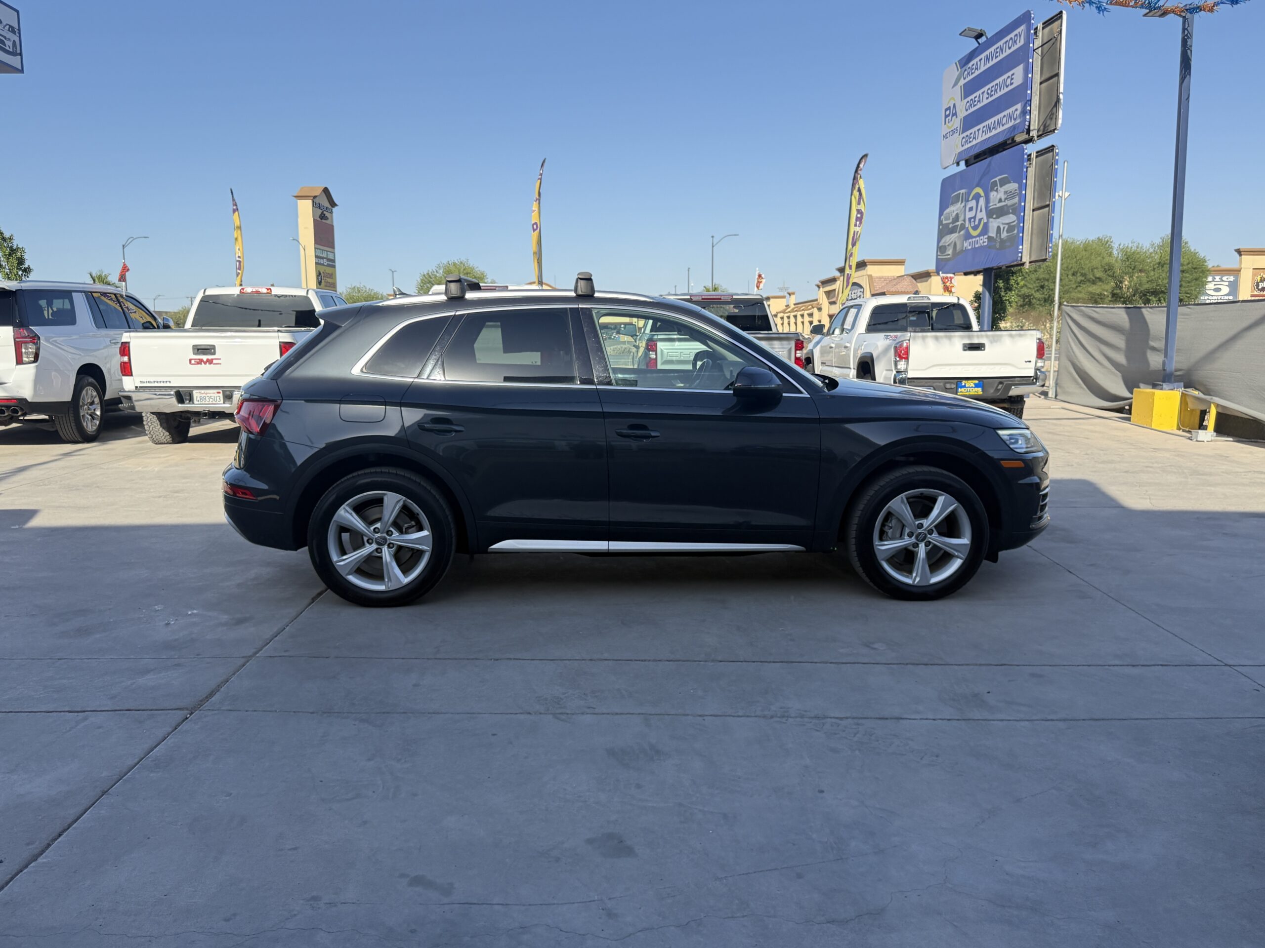 Vehicle Photo