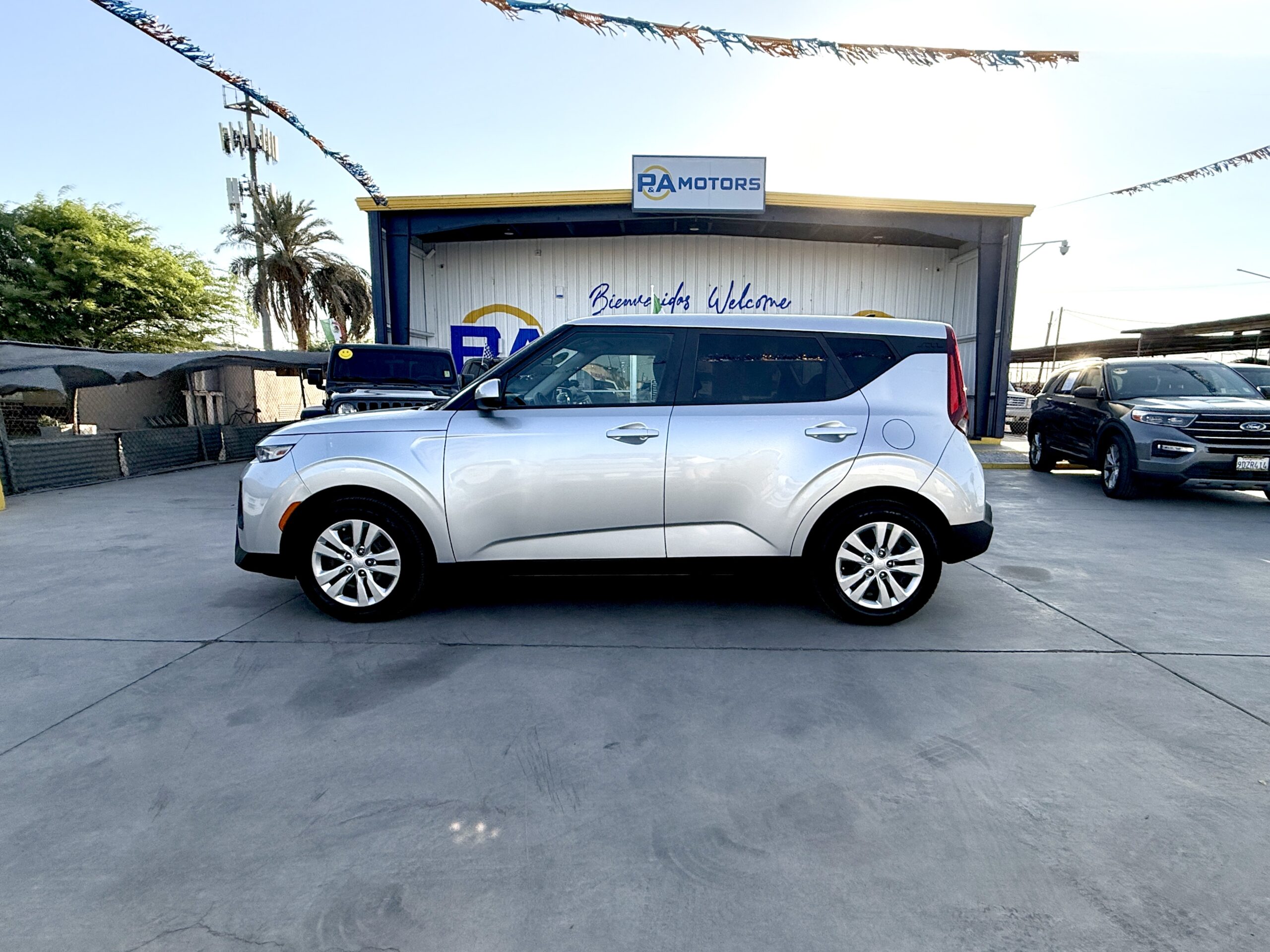 Vehicle Photo