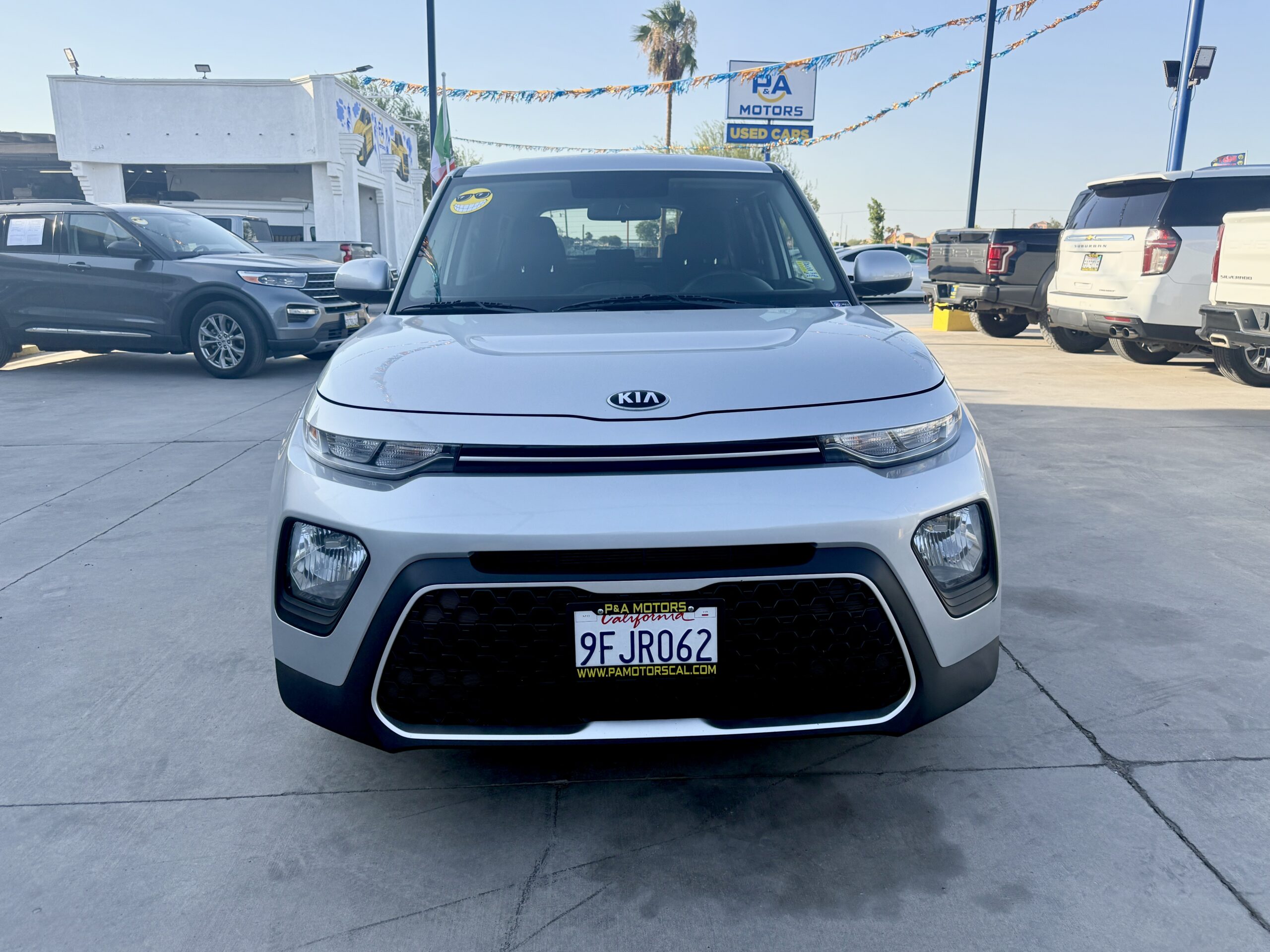 Vehicle Photo