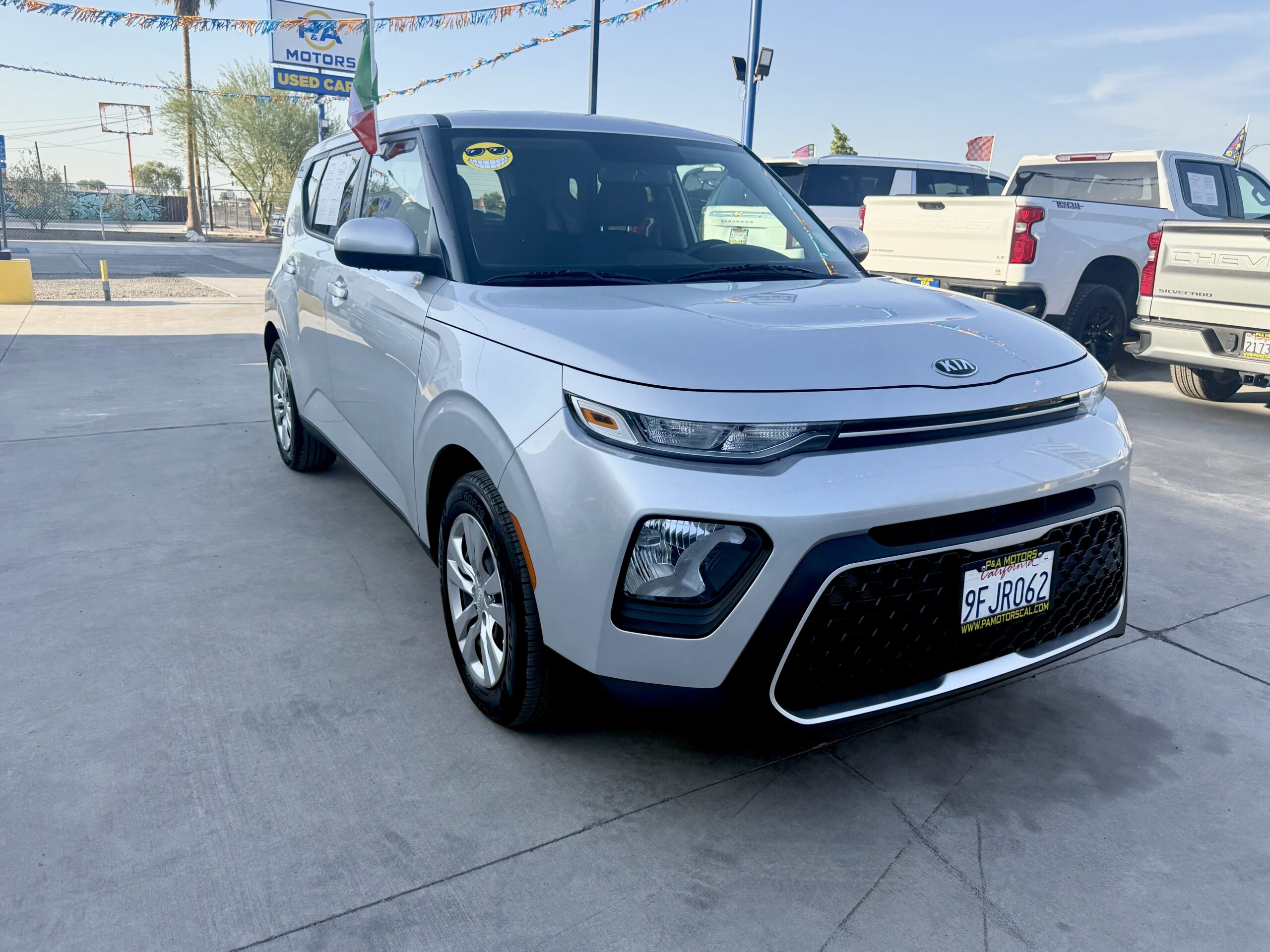Vehicle Photo