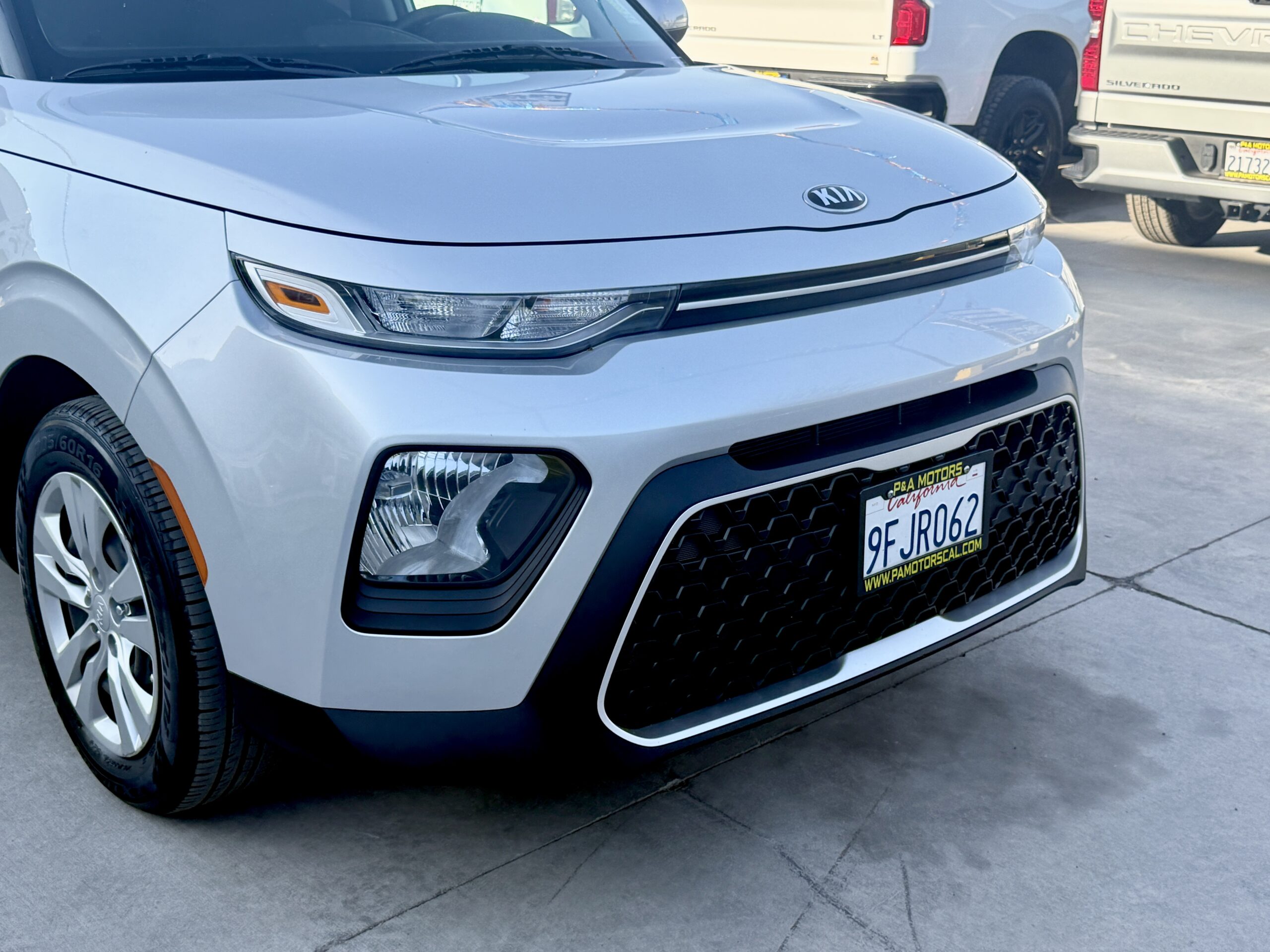 Vehicle Photo