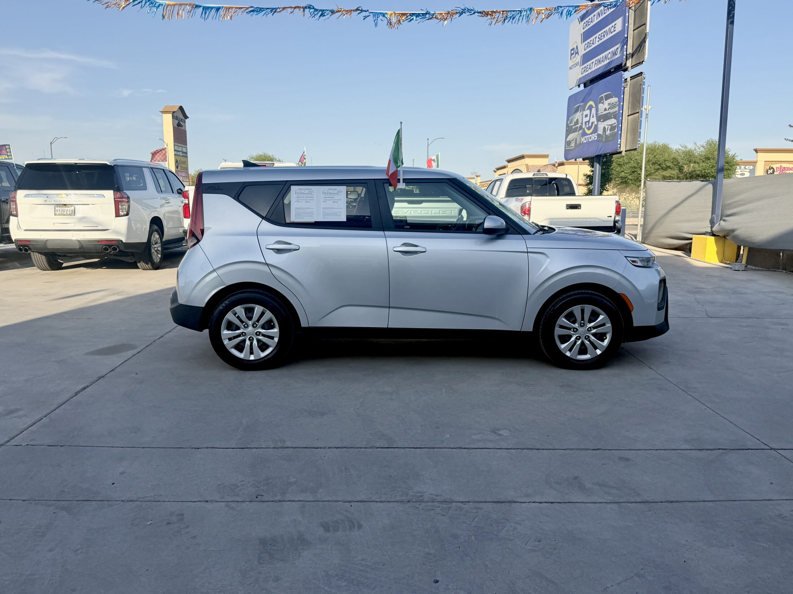 Vehicle Photo