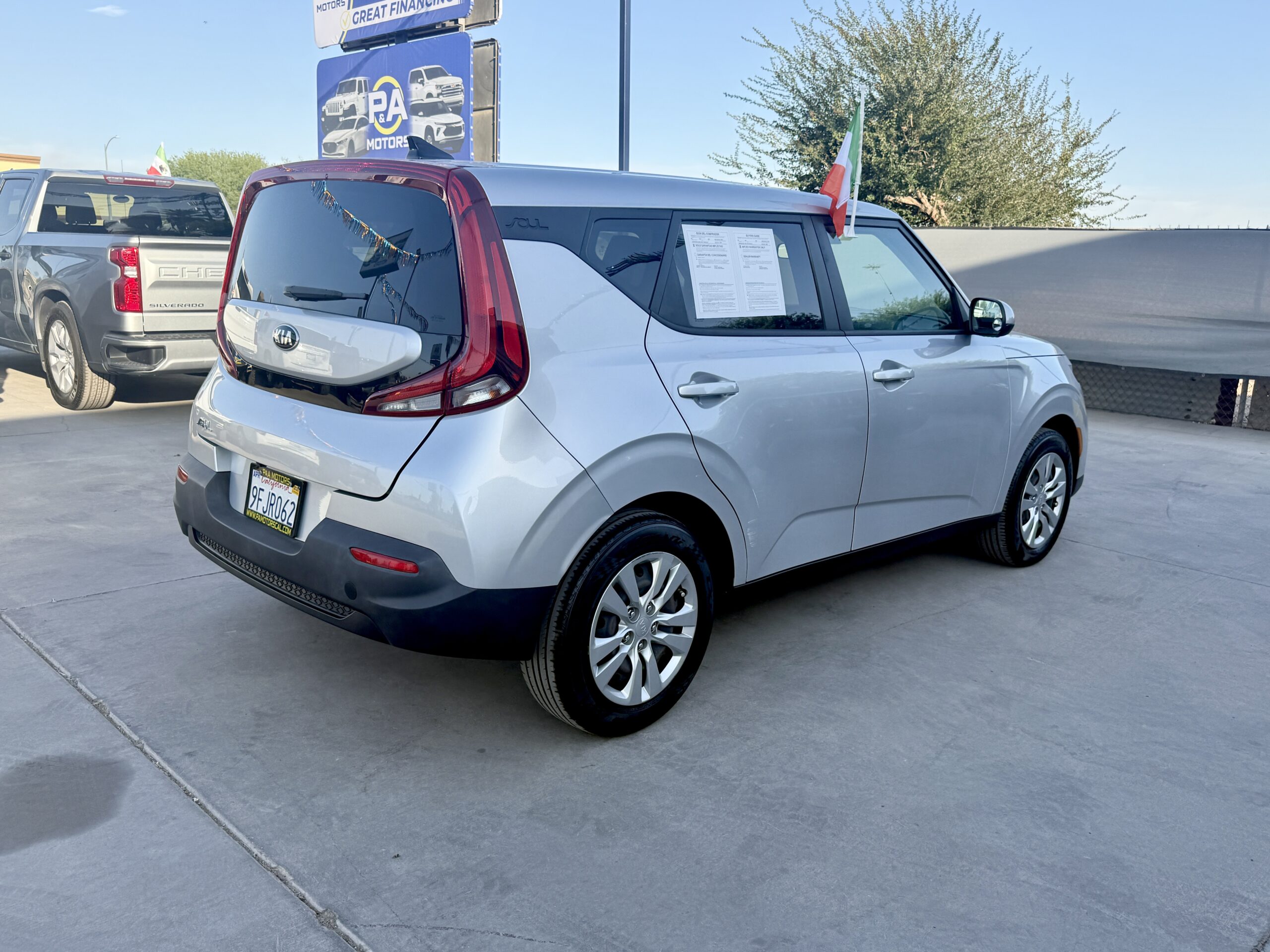 Vehicle Photo