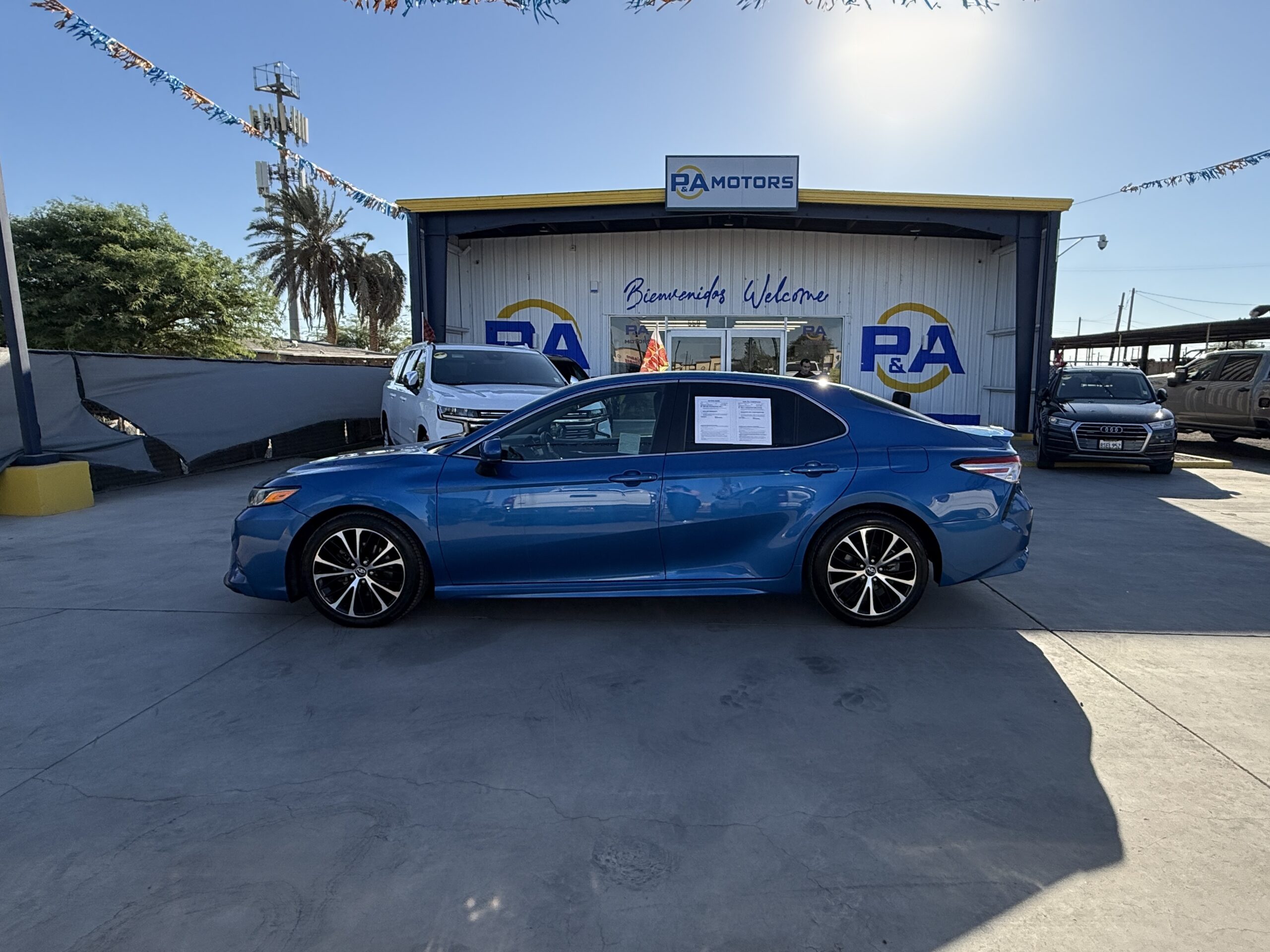 Vehicle Photo