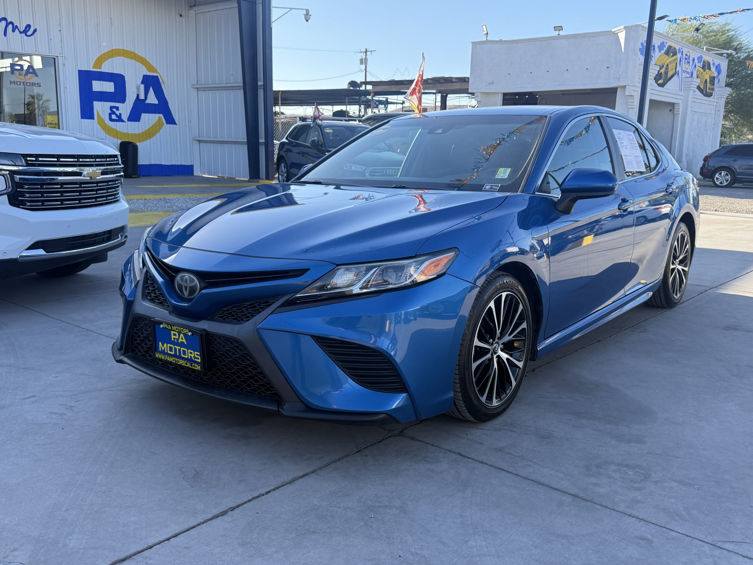Vehicle Photo