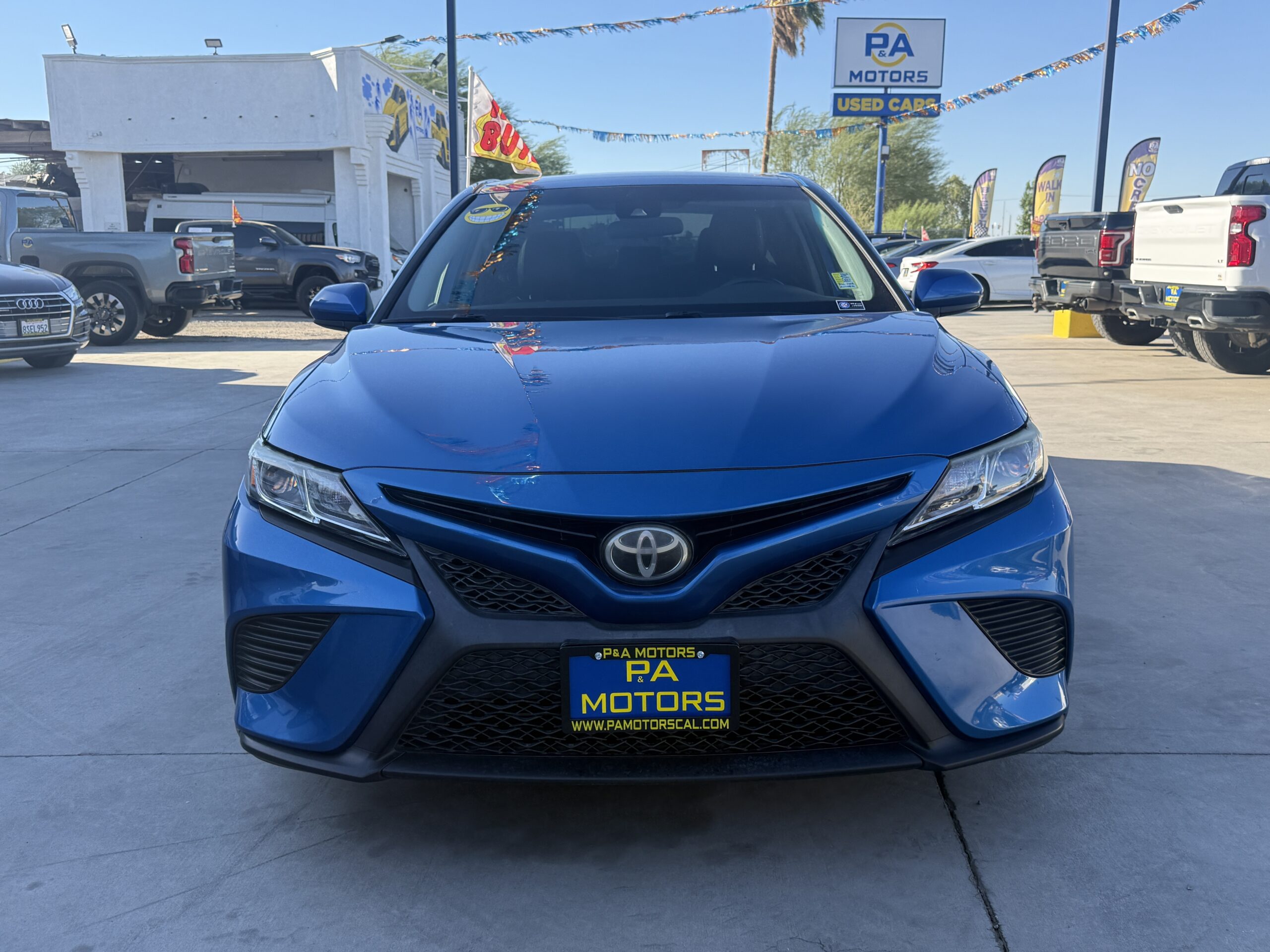 Vehicle Photo
