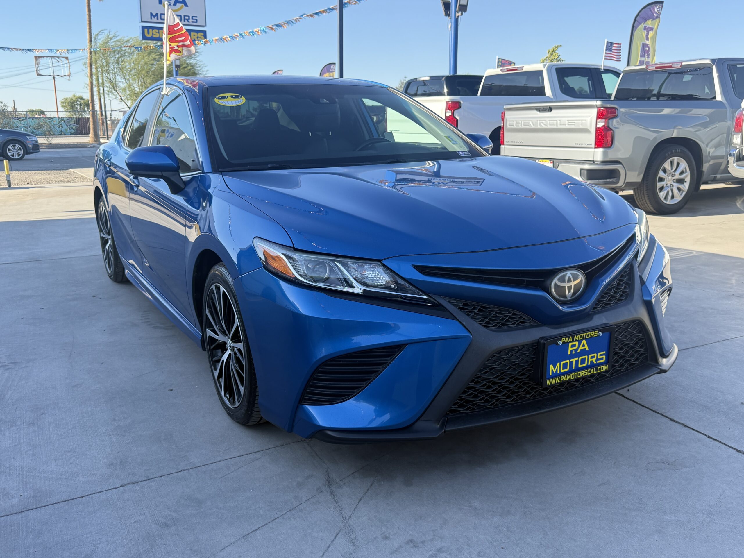 Vehicle Photo