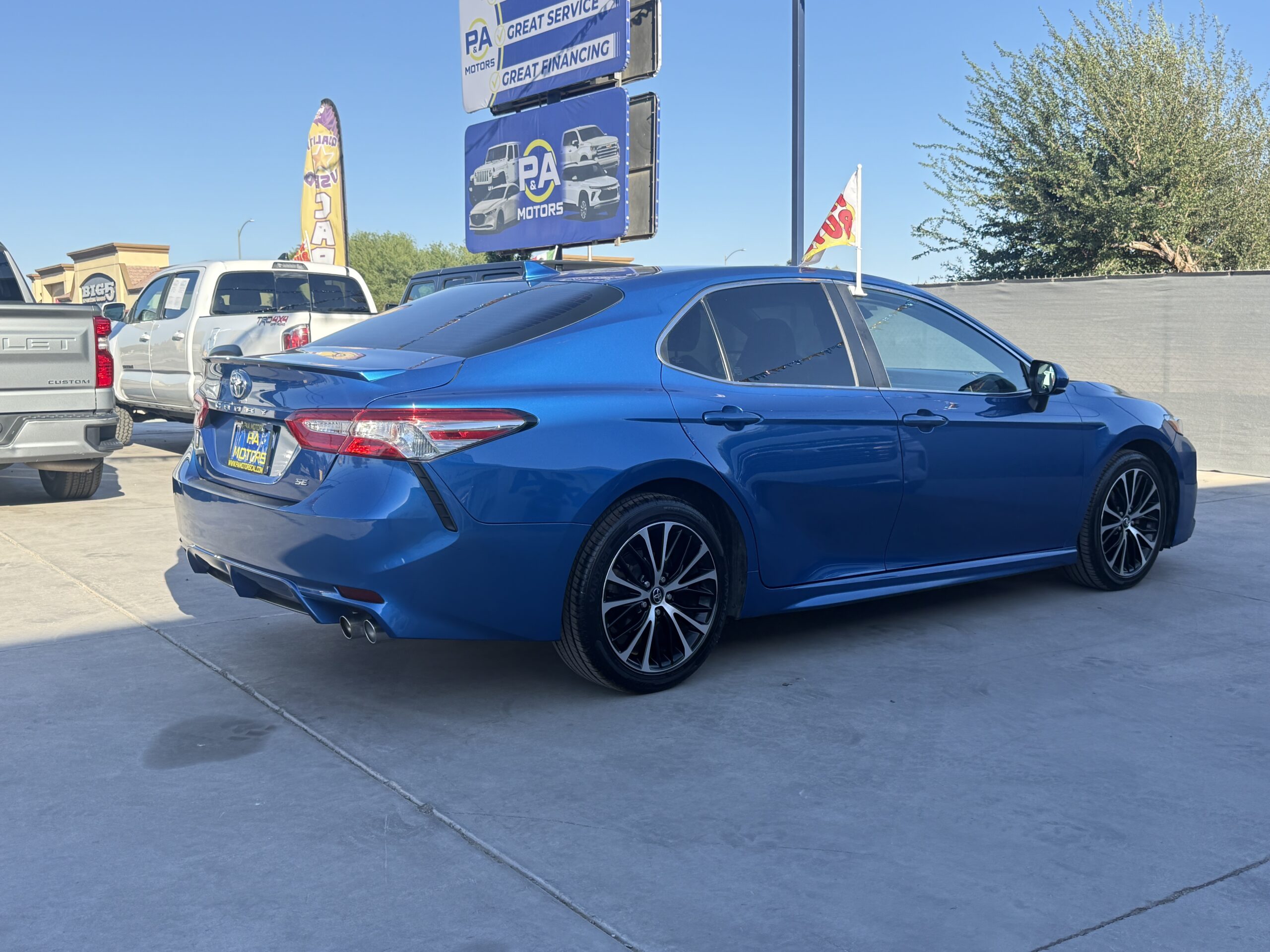 Vehicle Photo