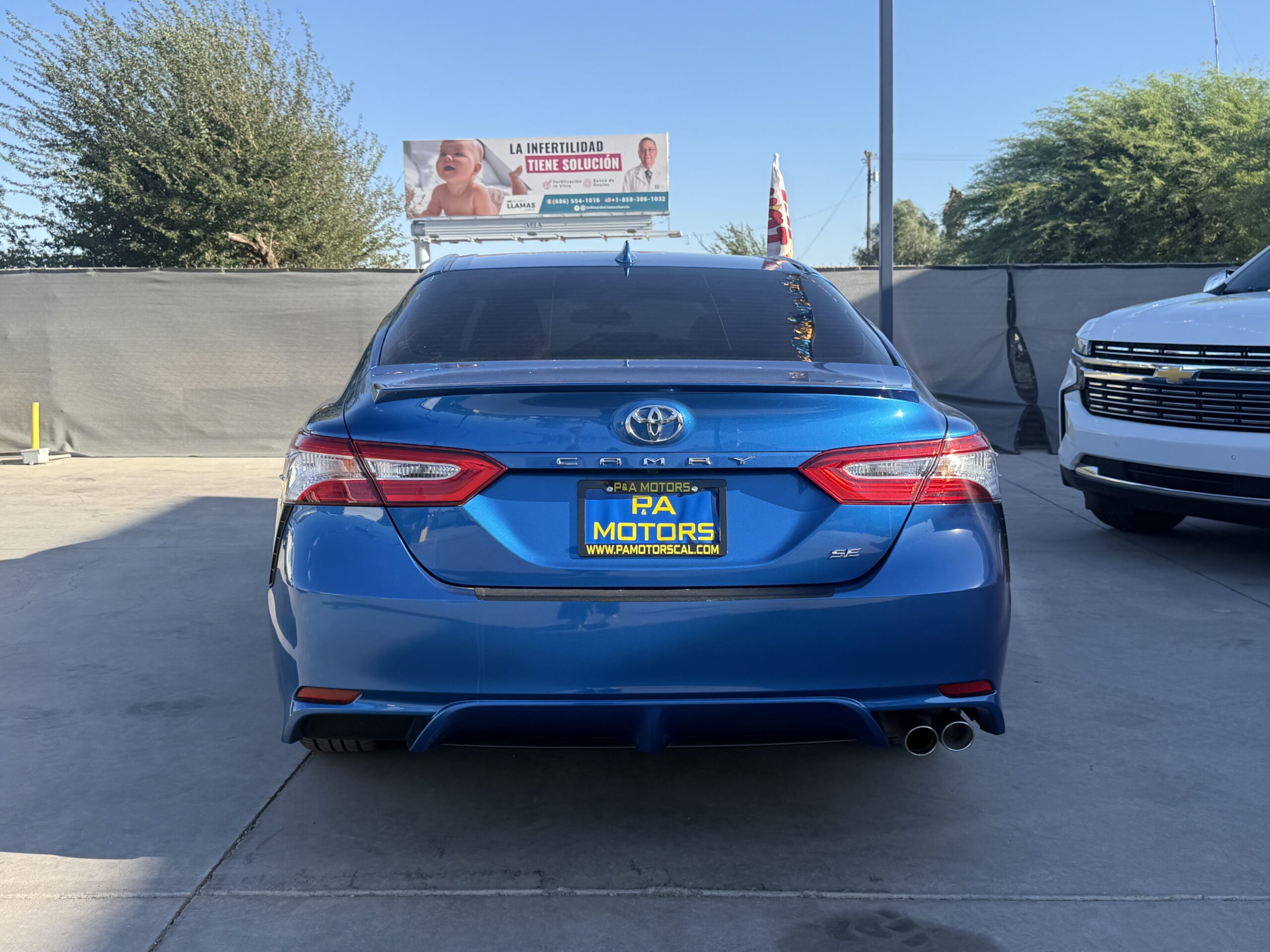 Vehicle Photo