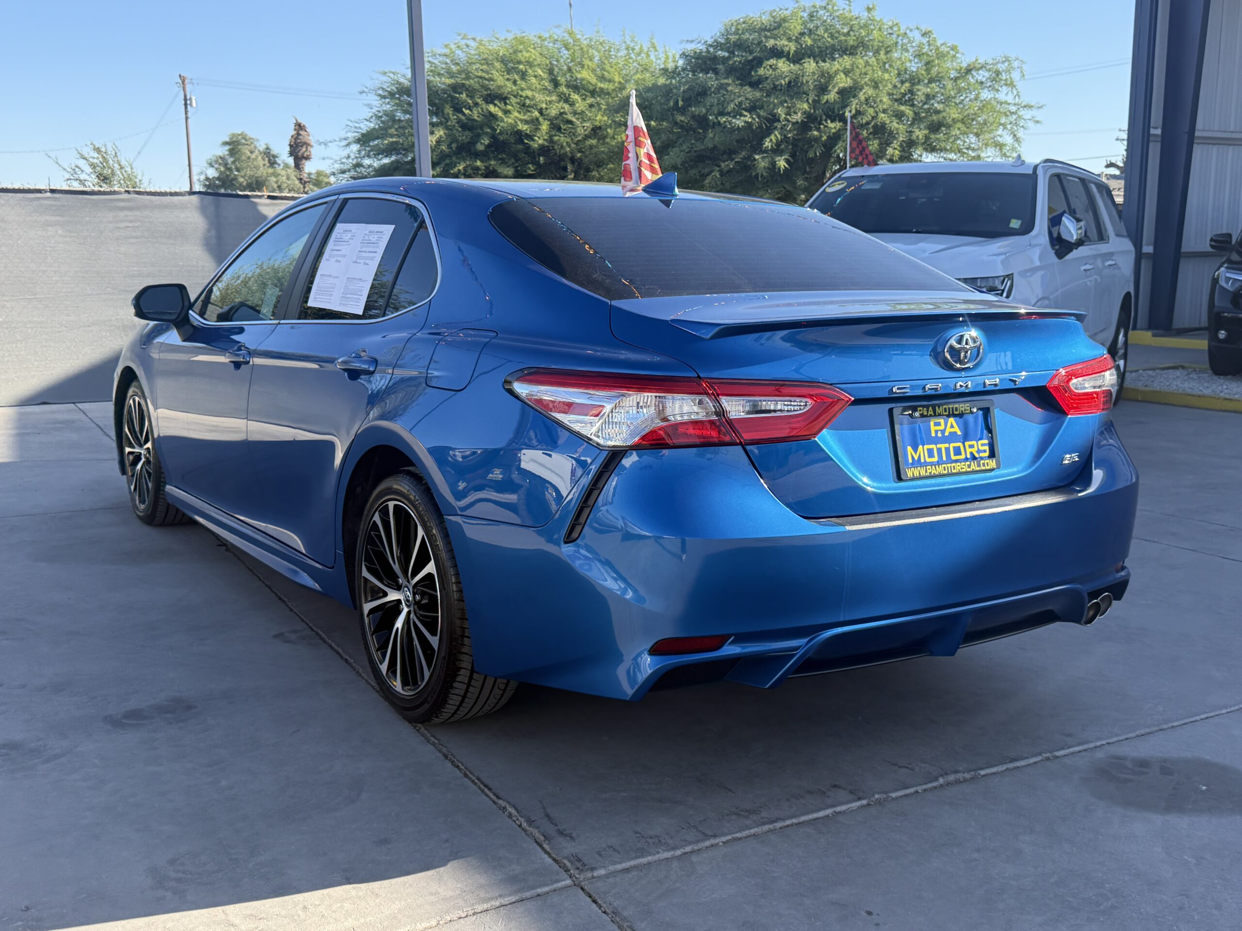 Vehicle Photo