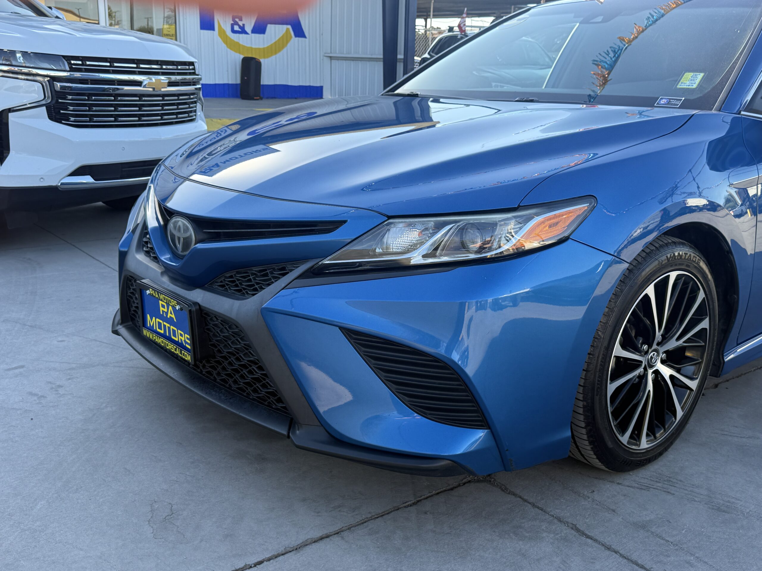Vehicle Photo