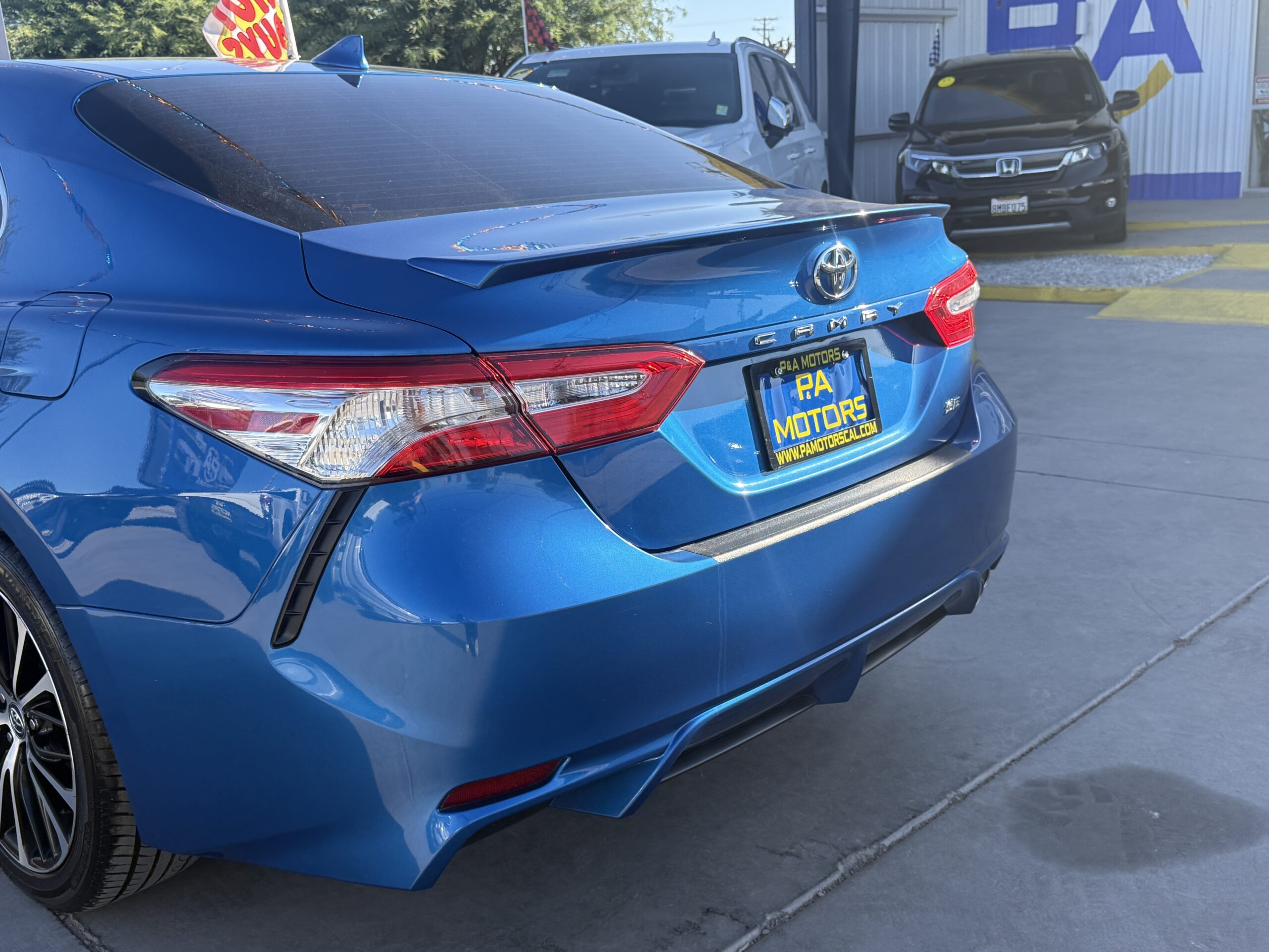 Vehicle Photo
