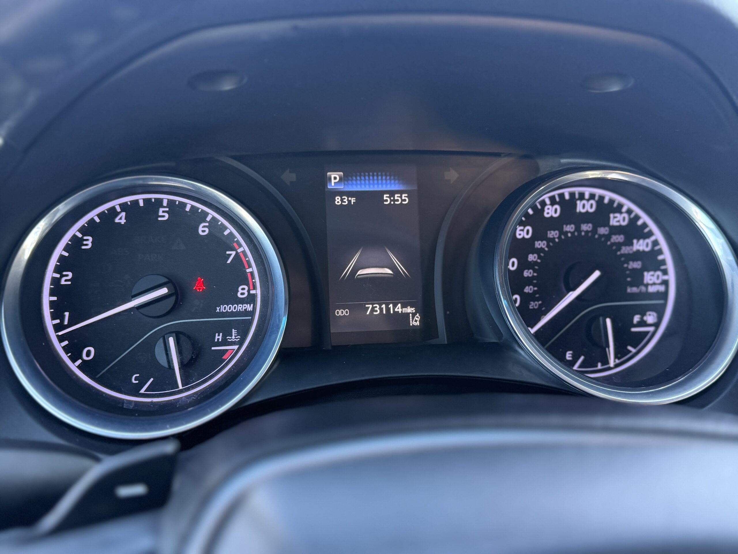 Vehicle Photo