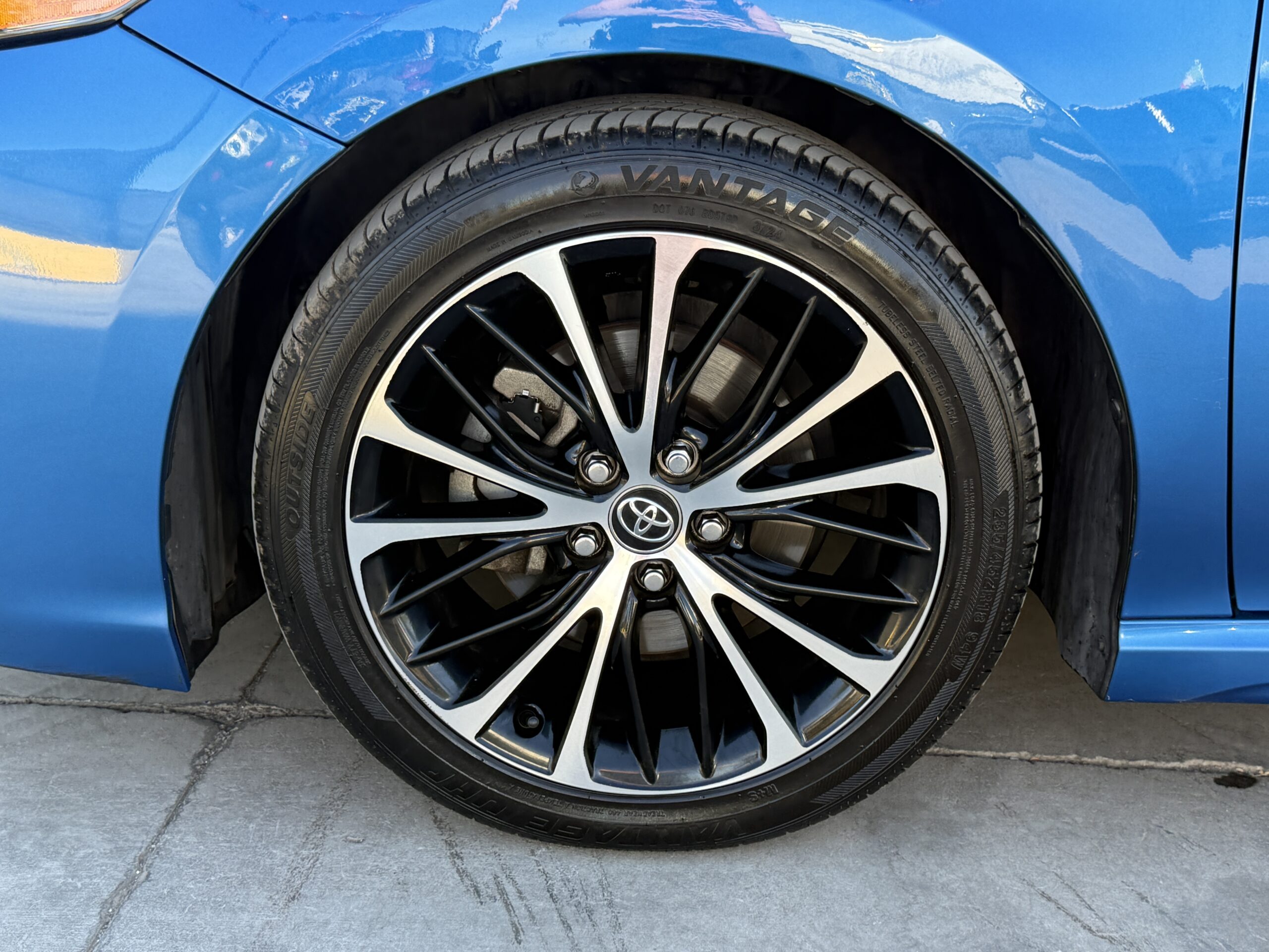 Vehicle Photo