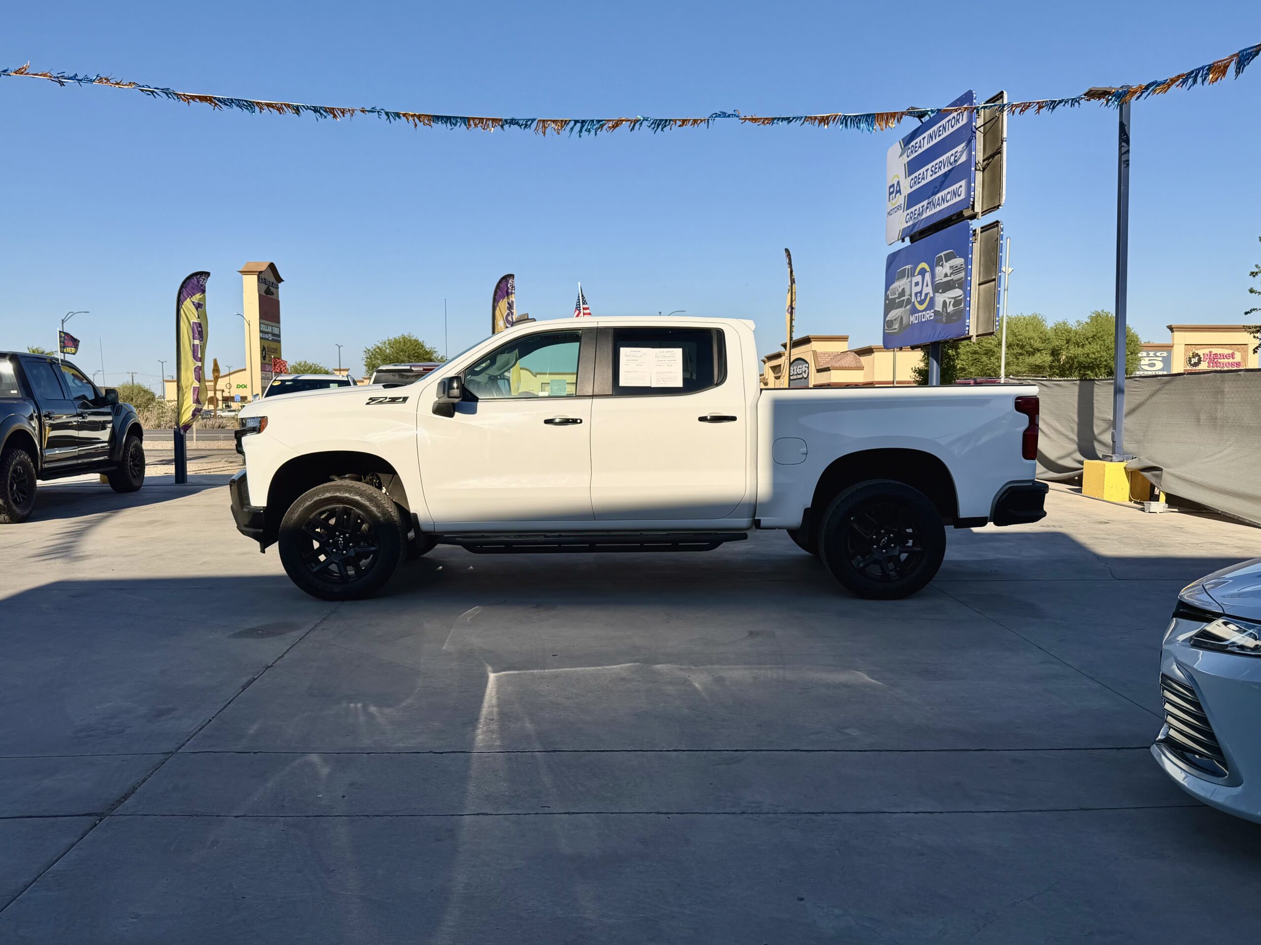 Vehicle Photo