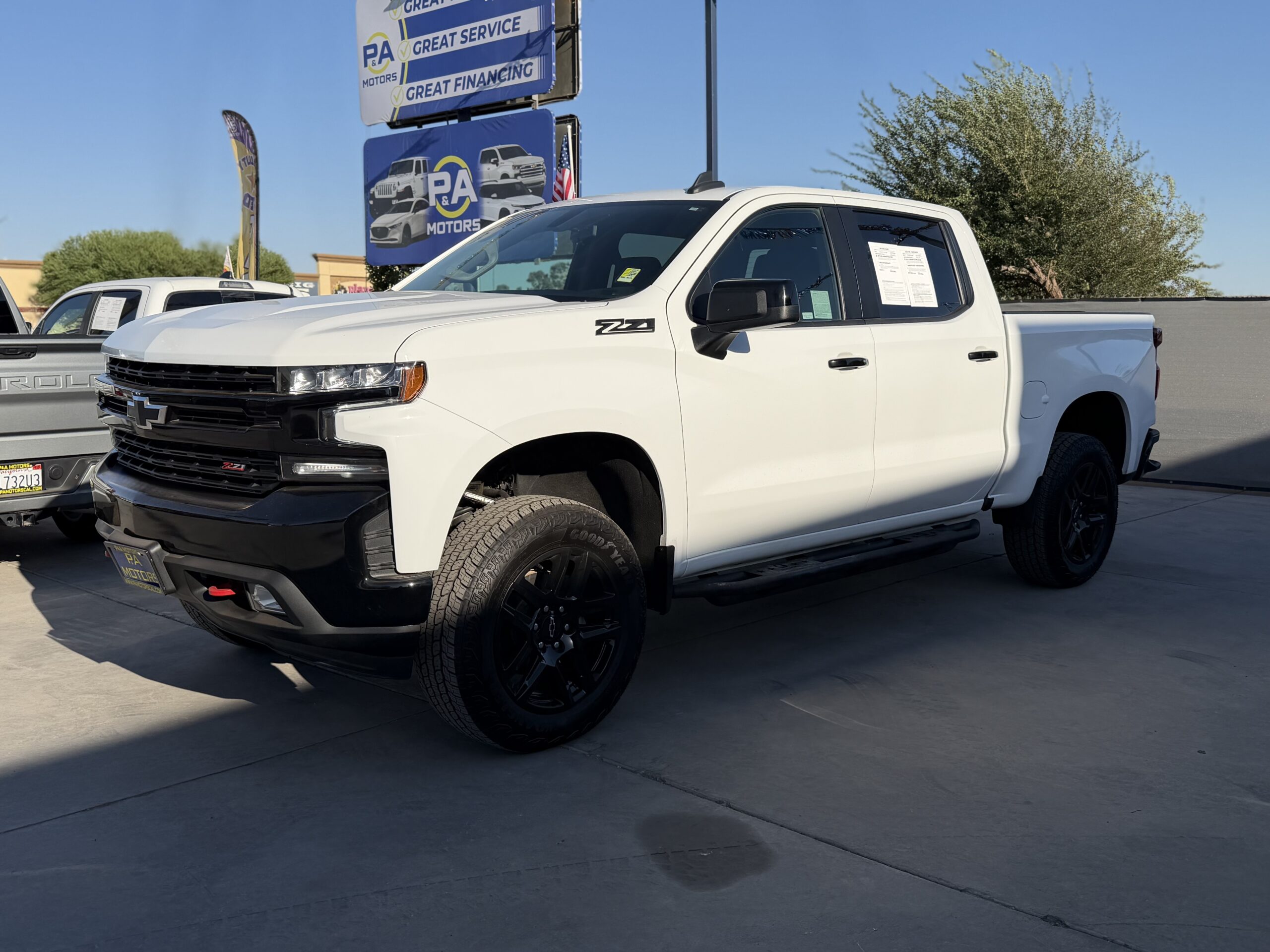 Vehicle Photo