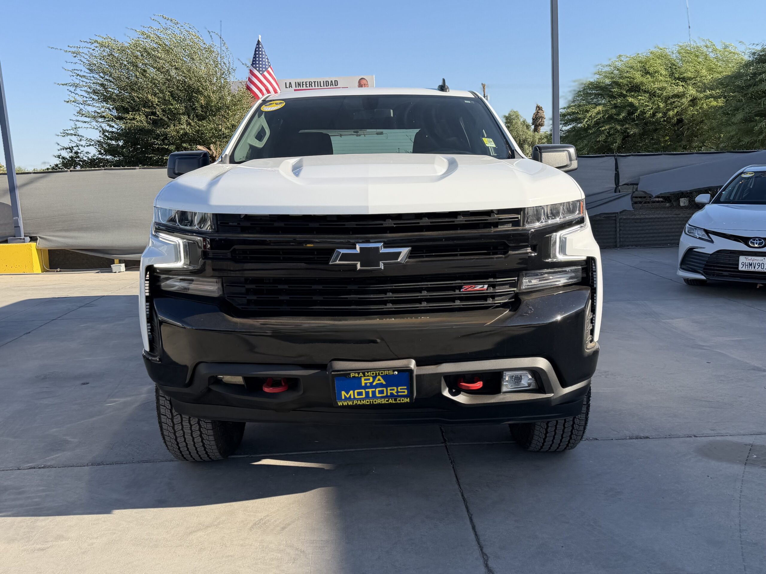 Vehicle Photo