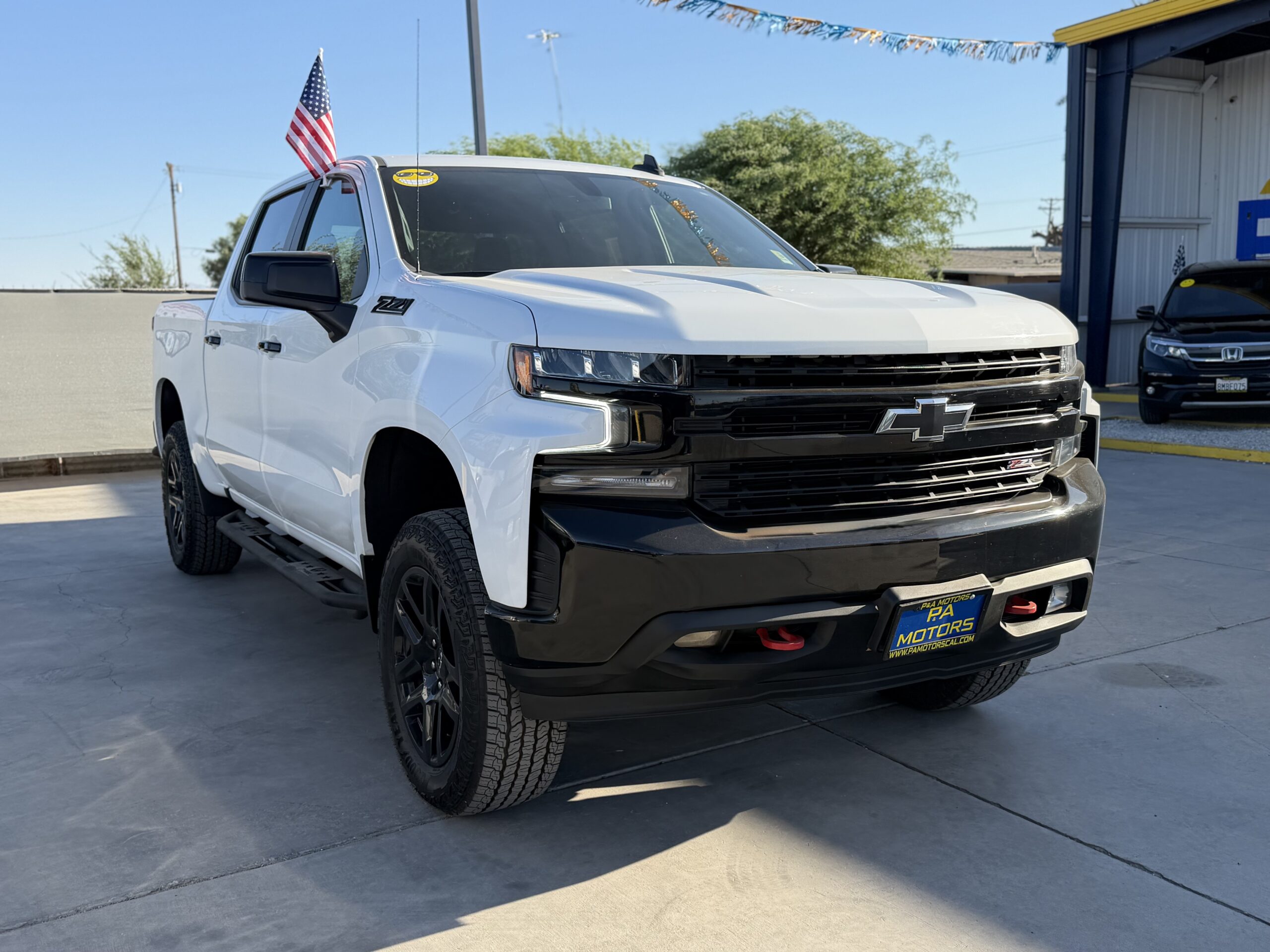 Vehicle Photo
